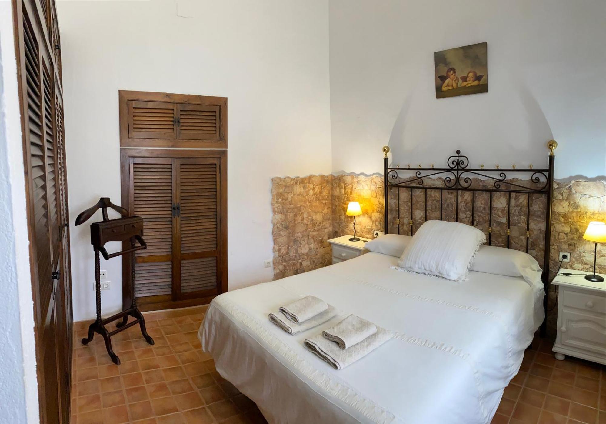 Apartment Turisticos Rurales Dos Fuentes