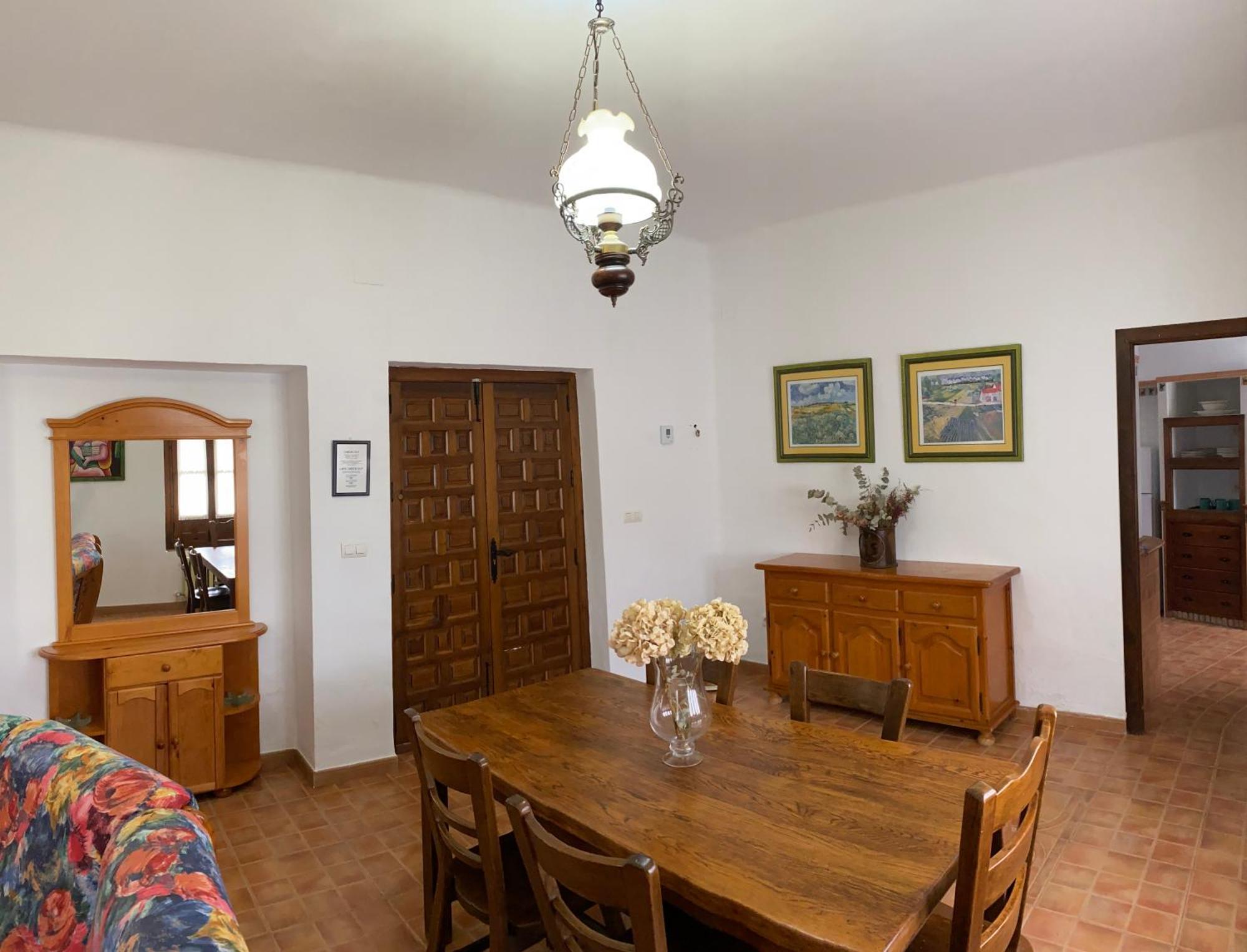 Turisticos Rurales Dos Fuentes Apartment *