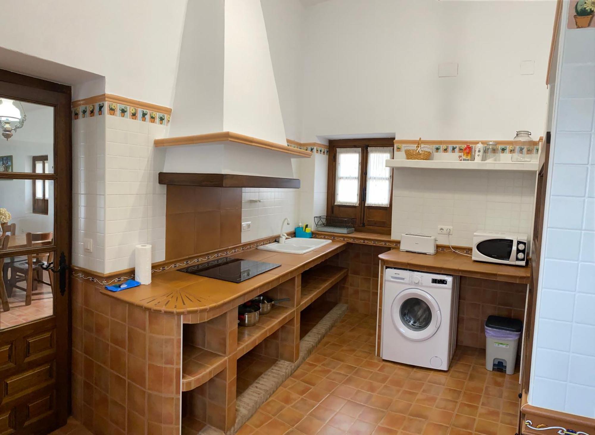 Apartment Turisticos Rurales Dos Fuentes