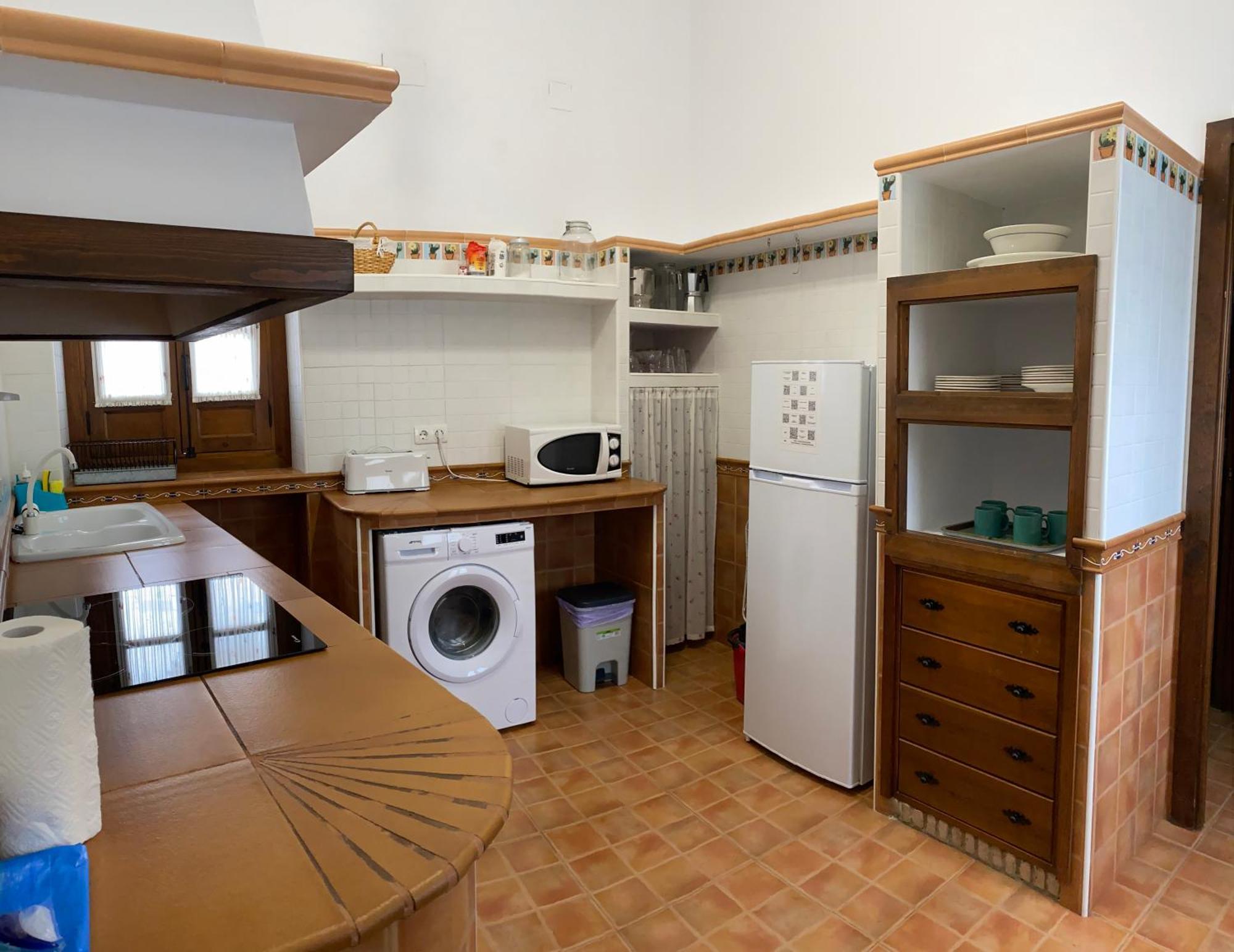 Apartment Turisticos Rurales Dos Fuentes Cordoba