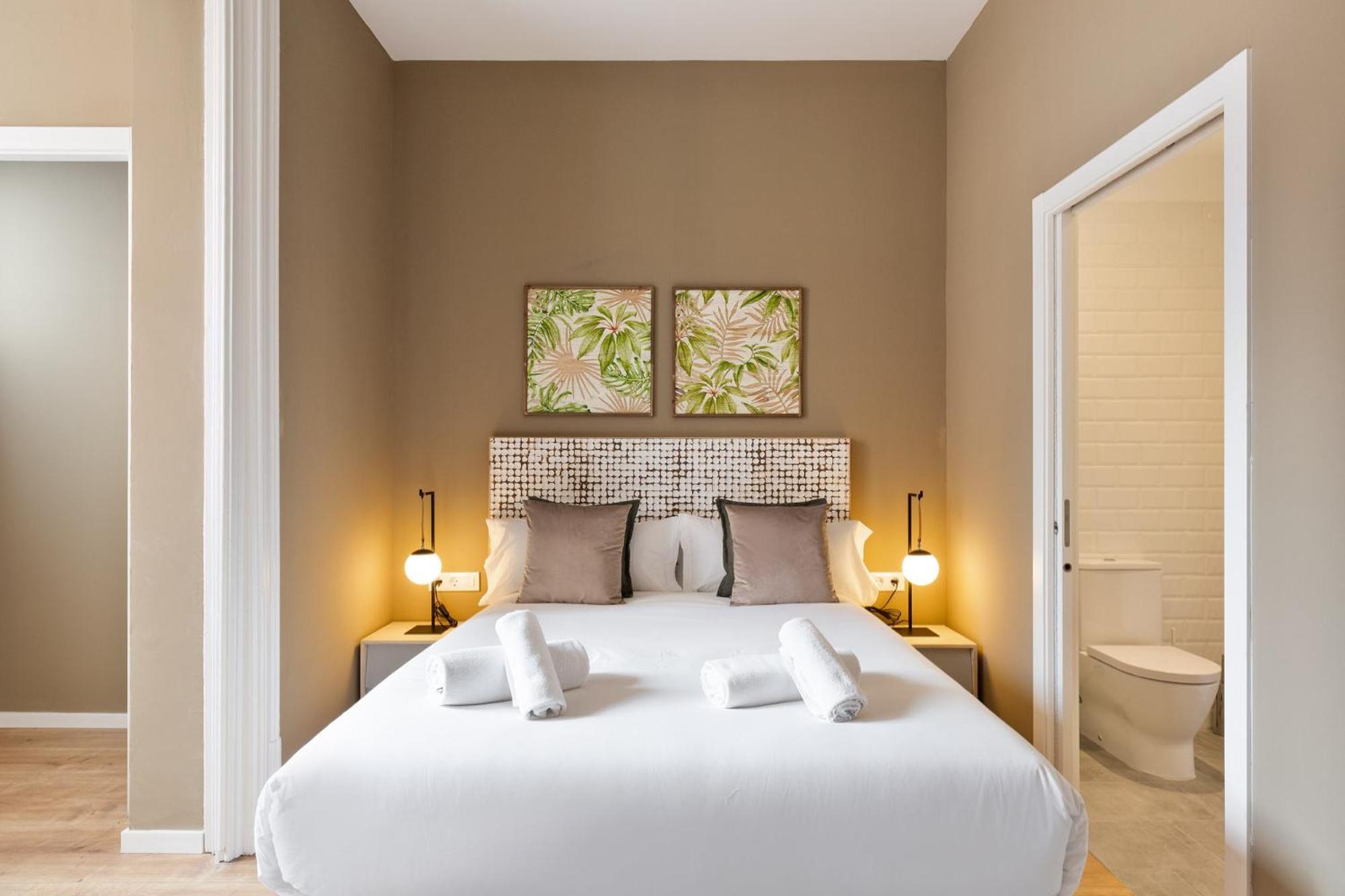 Apartment Ola Living Diagonal Barcelona