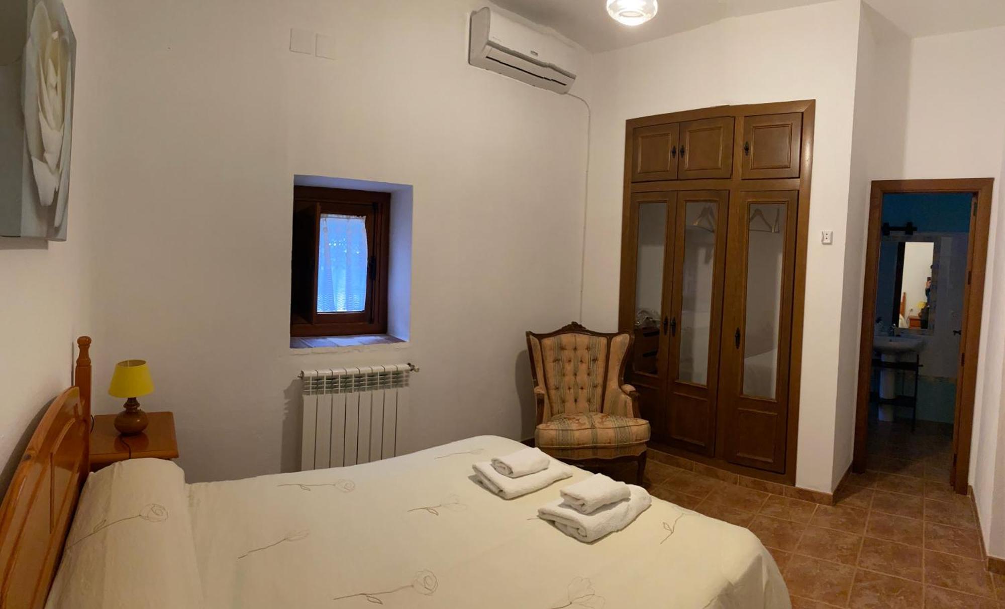 Turisticos Rurales Dos Fuentes Apartment