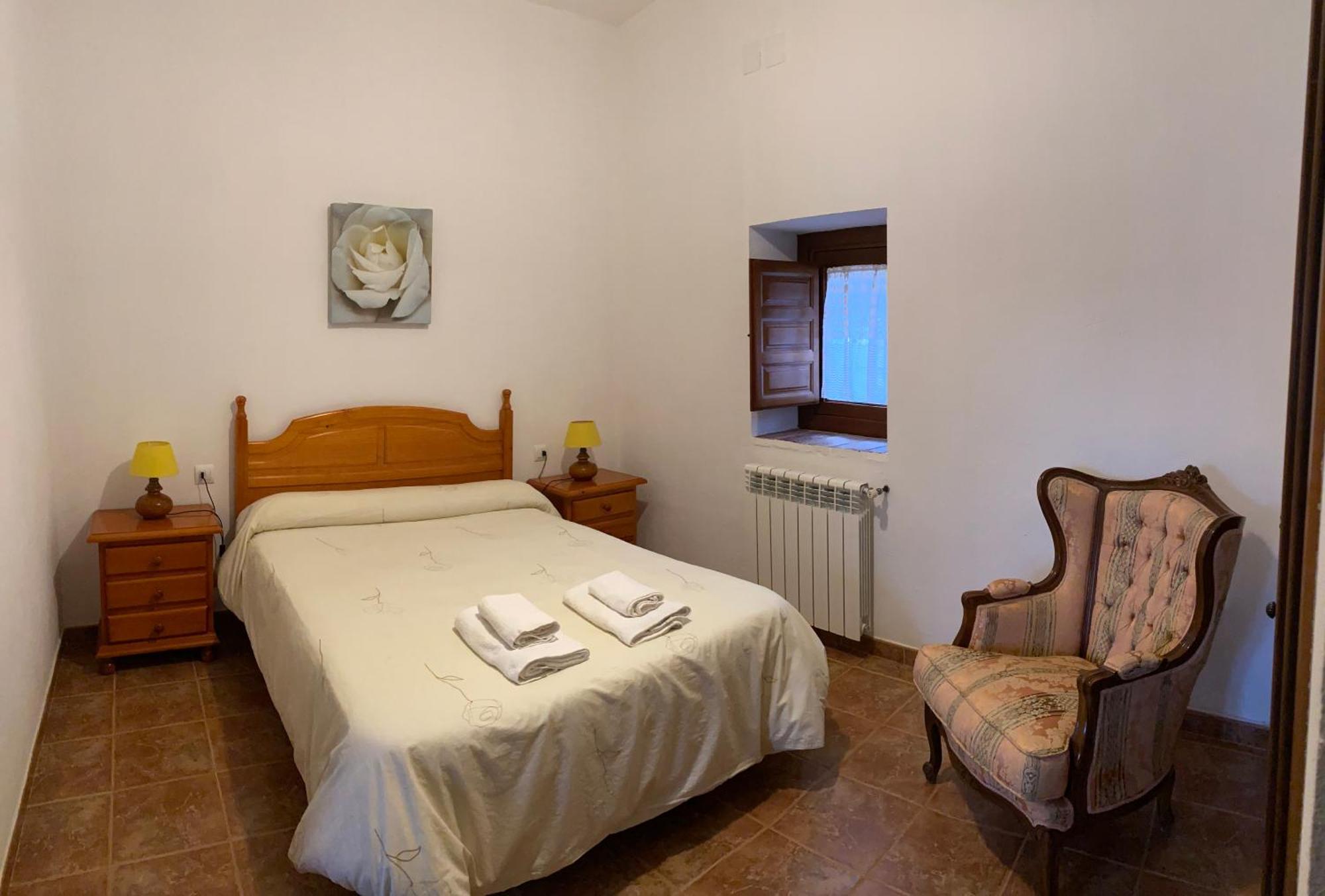 Turisticos Rurales Dos Fuentes Apartment *