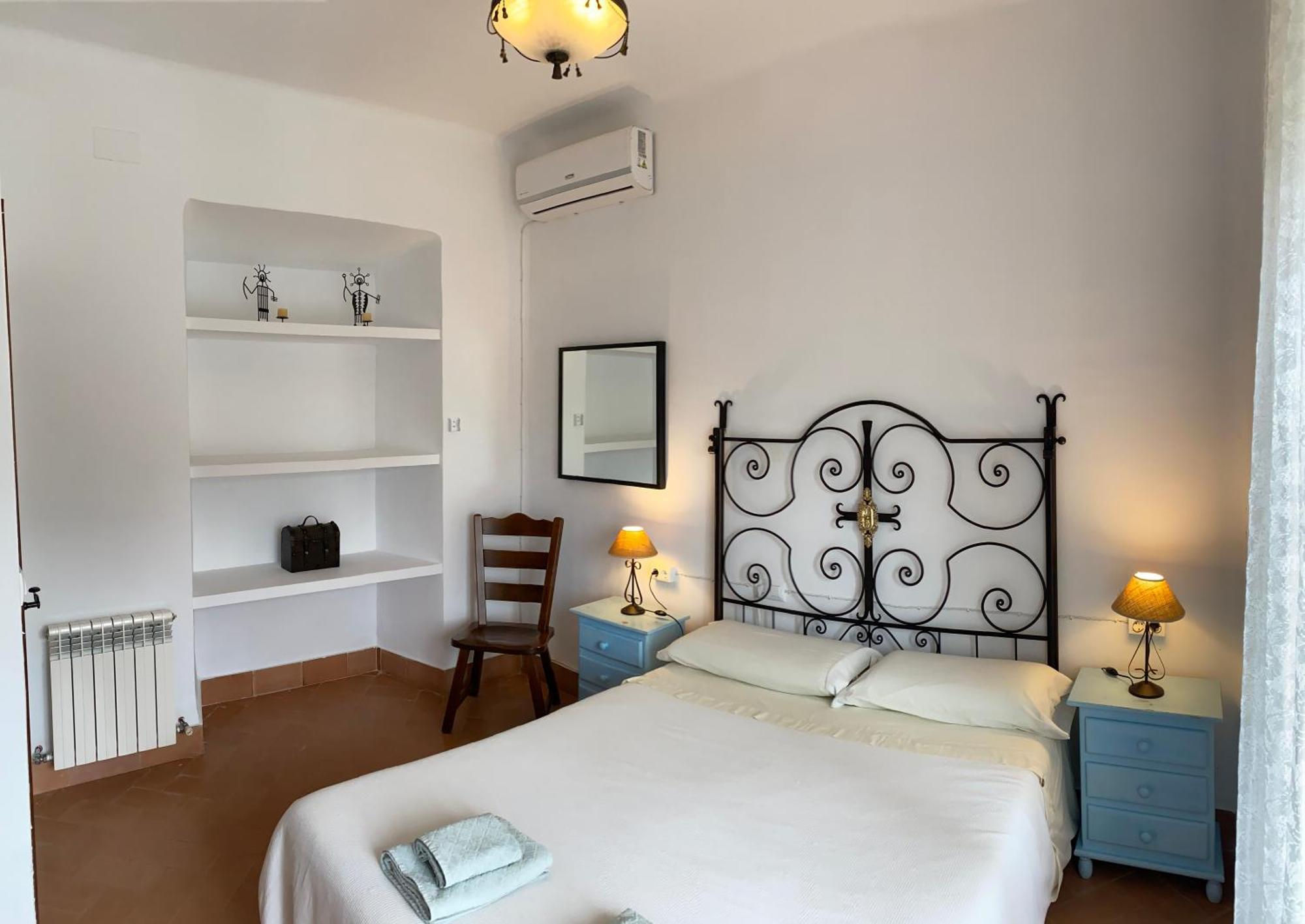 Turisticos Rurales Dos Fuentes Apartment