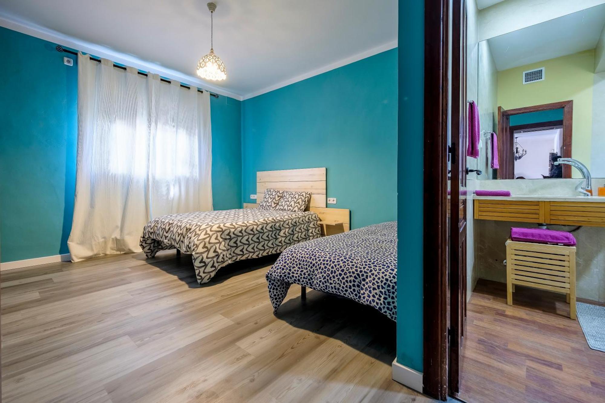 Vahadda House Palomares del Rio