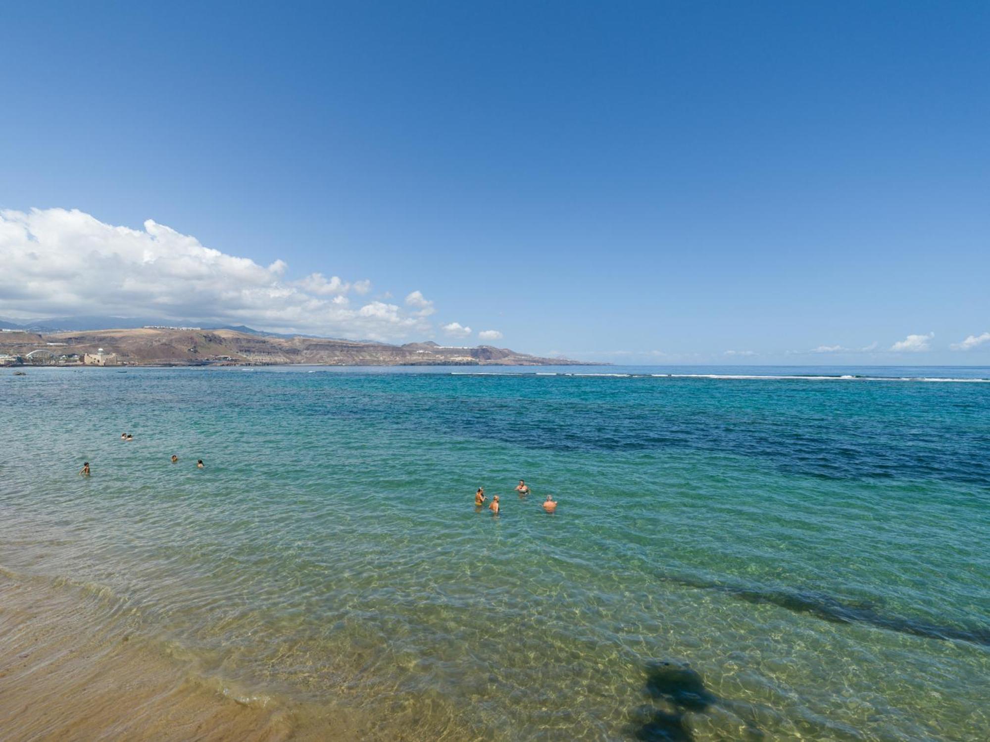 Great Balcony Over Blue Sea By Canariasgetaway * Las Palmas de Gran Canaria