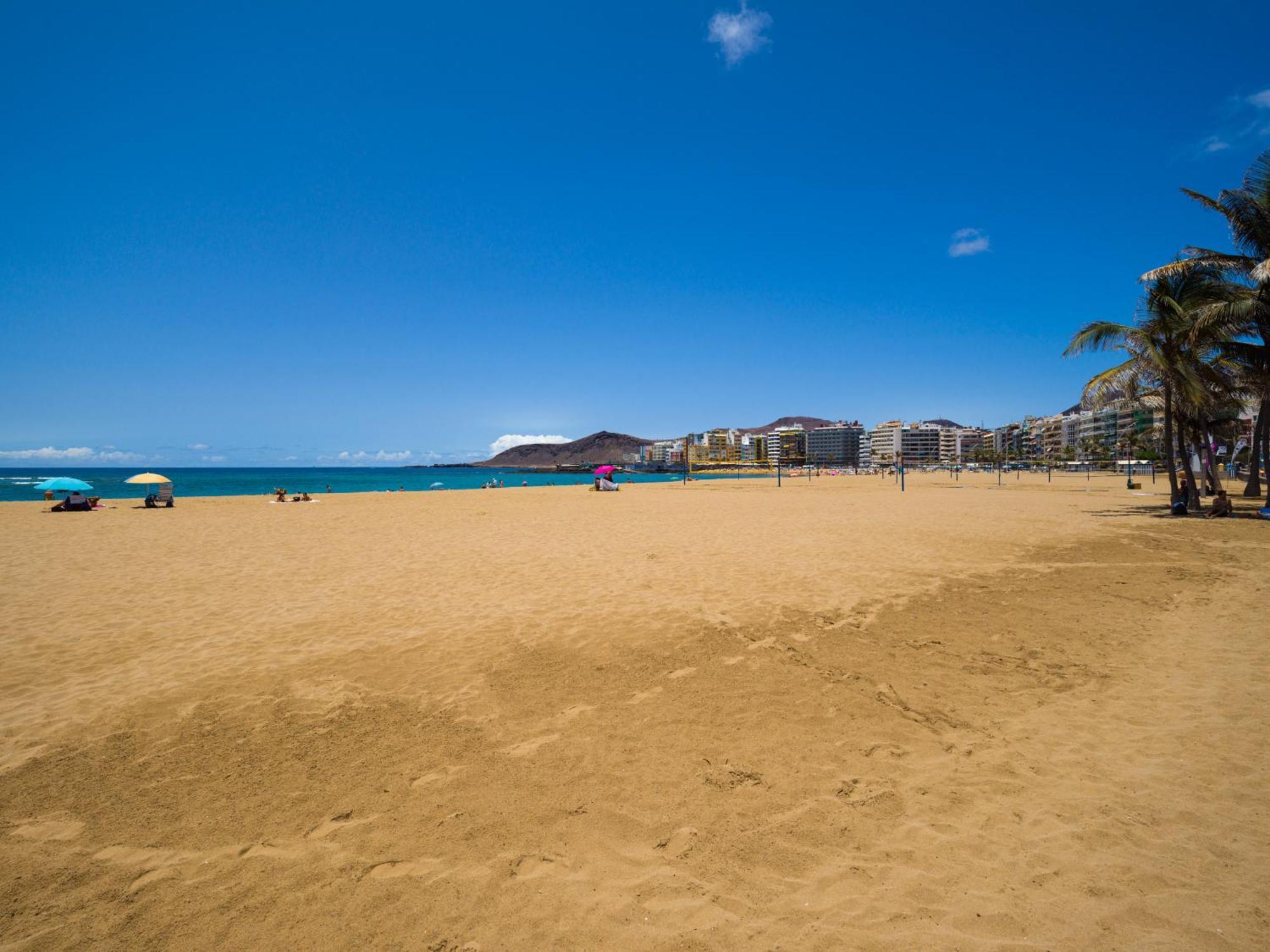 Great Balcony Over Blue Sea By Canariasgetaway Сasa de vacaciones Las Palmas de Gran Canaria
