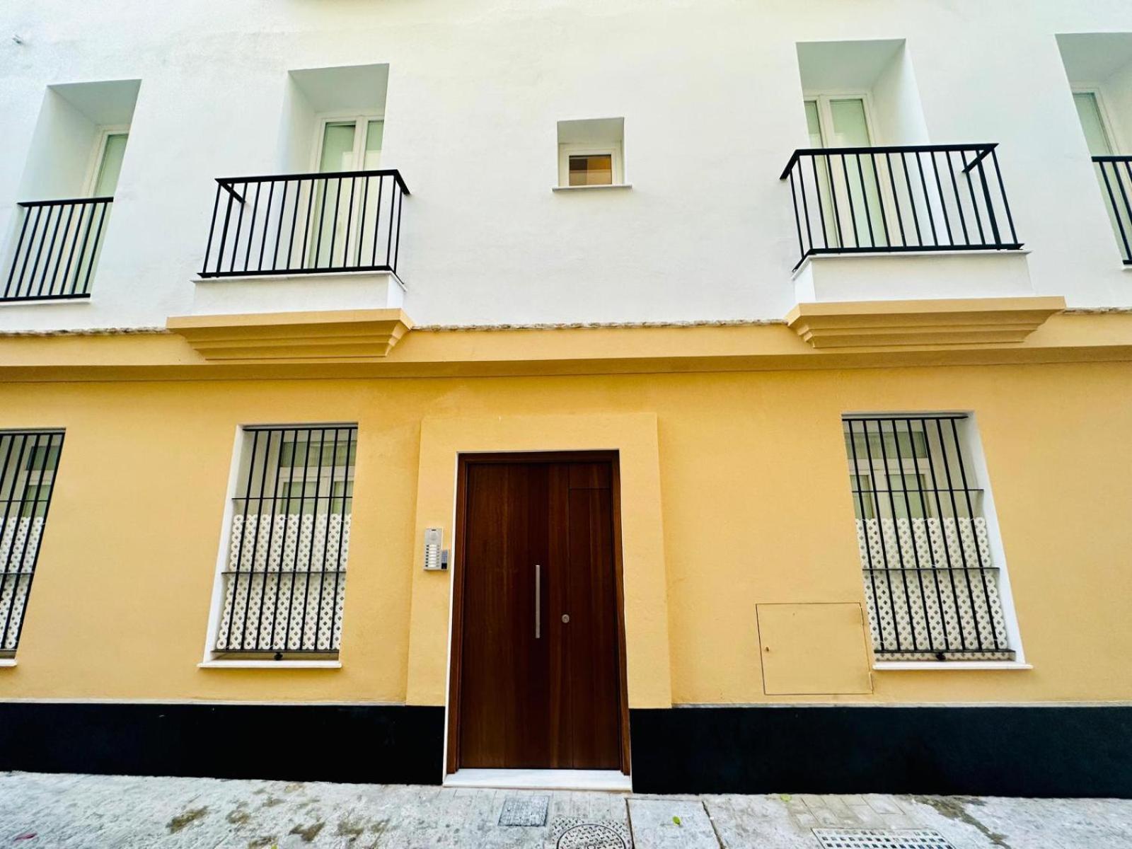 Entre Catedrales Grupo Ac Gestion Apartamento