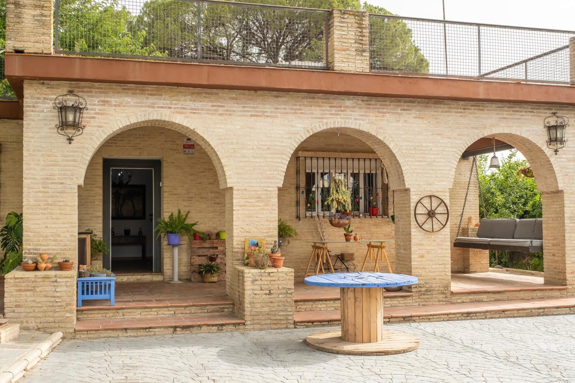 Vahadda House Apartment Palomares del Rio