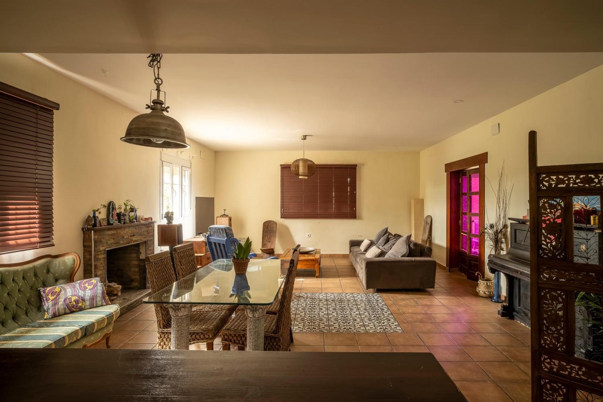Vahadda House Palomares del Rio