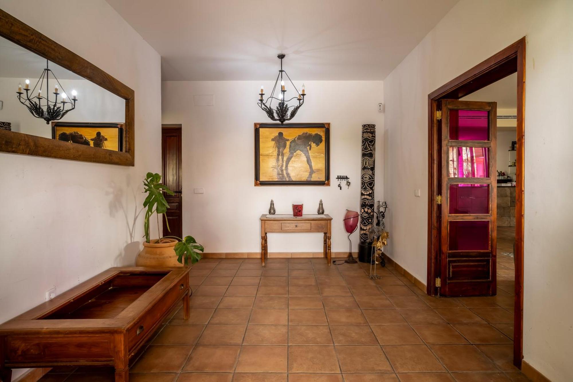 Vahadda House Palomares del Rio