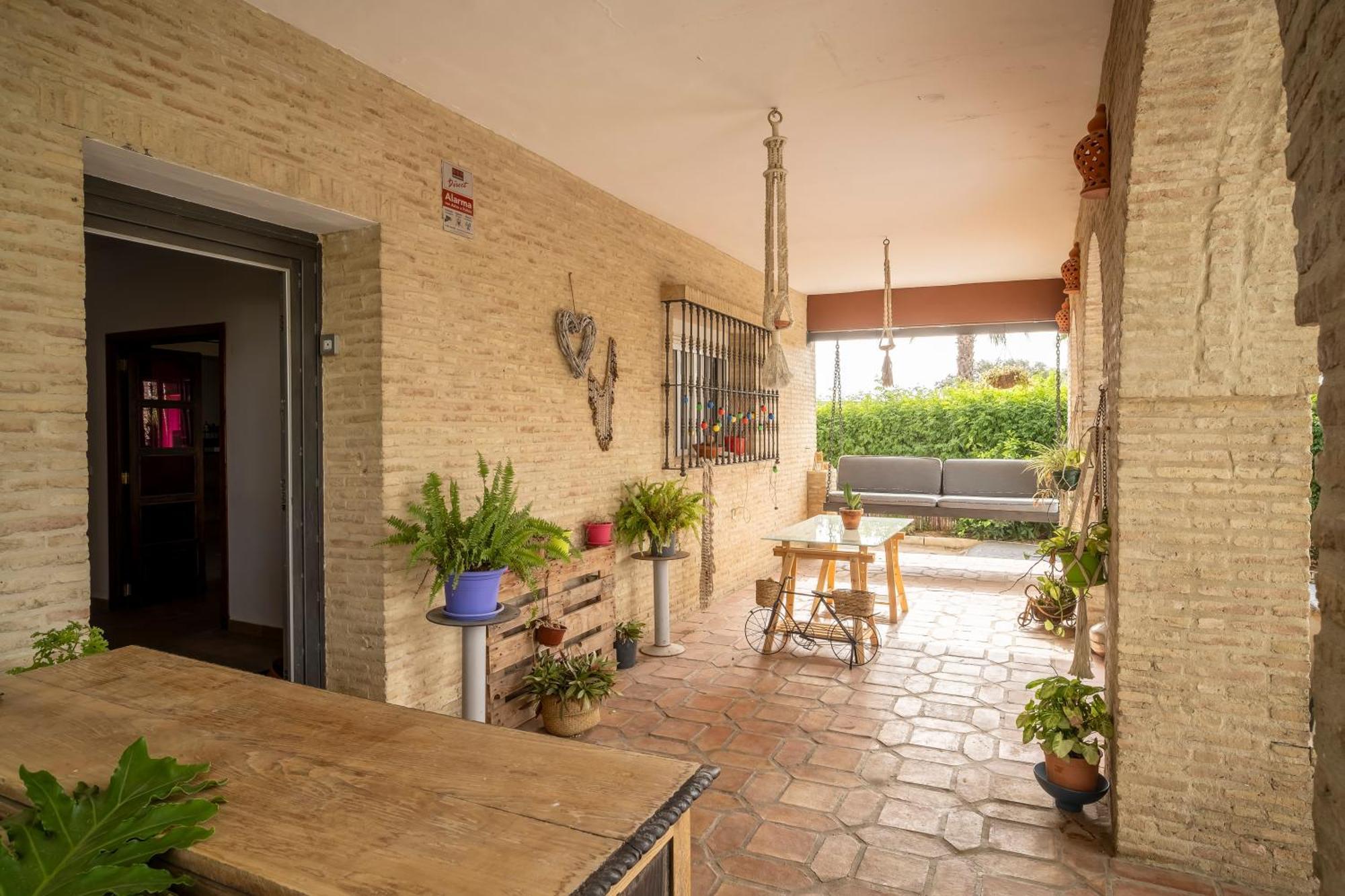 Apartment Vahadda House Palomares del Rio