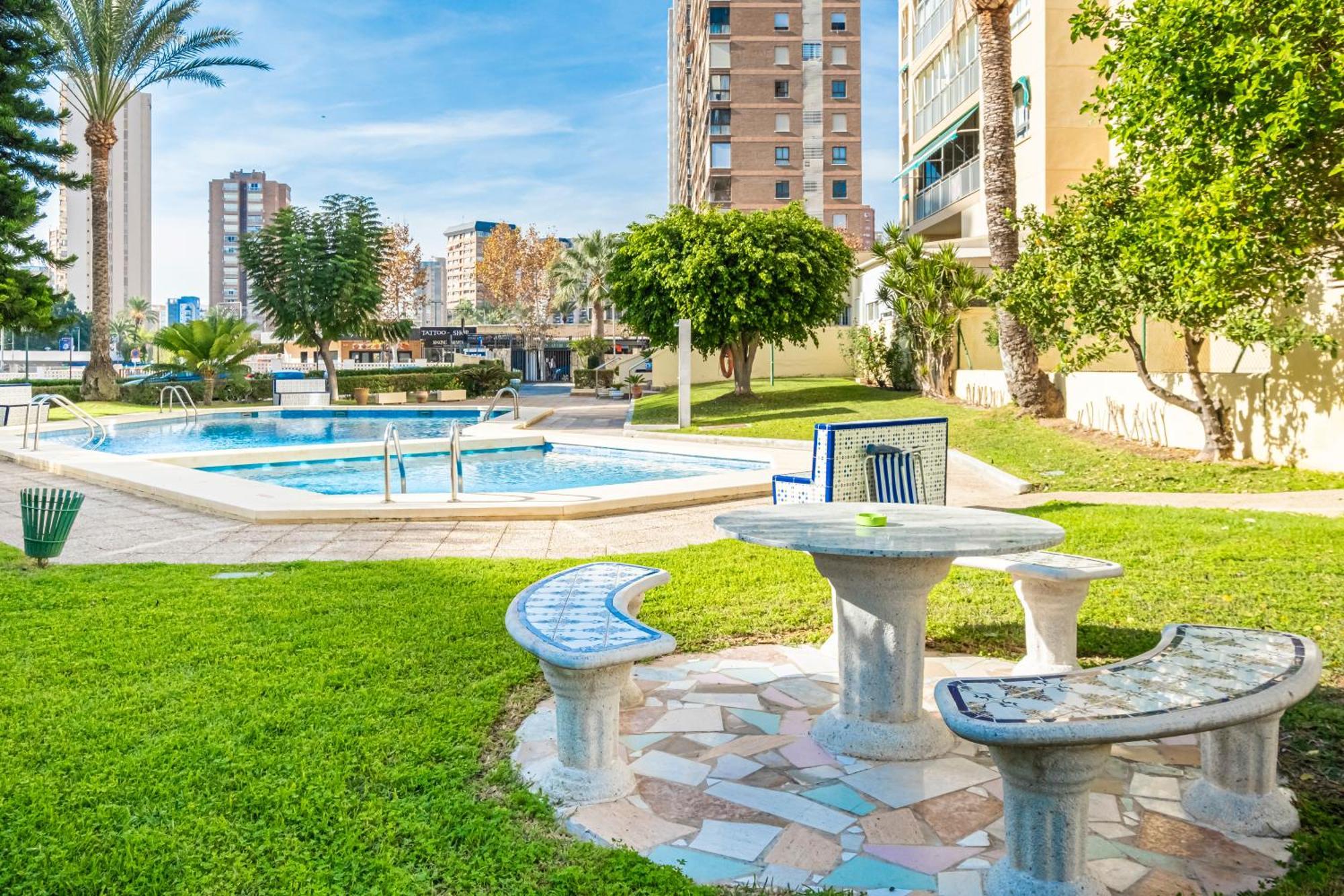 Apartamento Alteanos 16-2 Benidorm