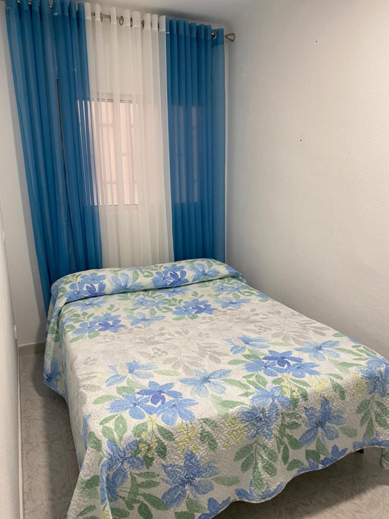 Apartamento luminoso y amplio en centro de Salou Apartamento *