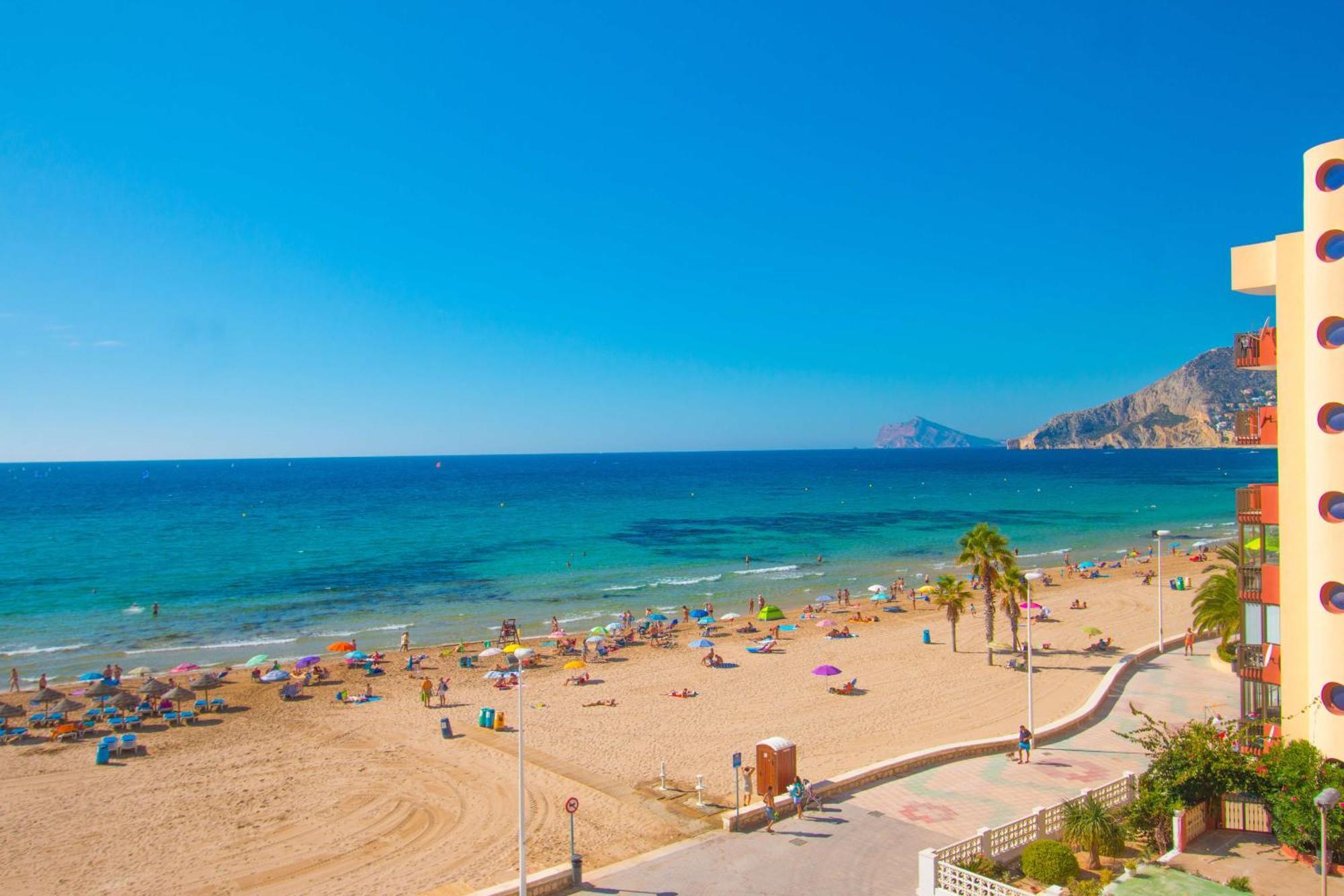 Apartment Calpeplaya - Plusholidays *