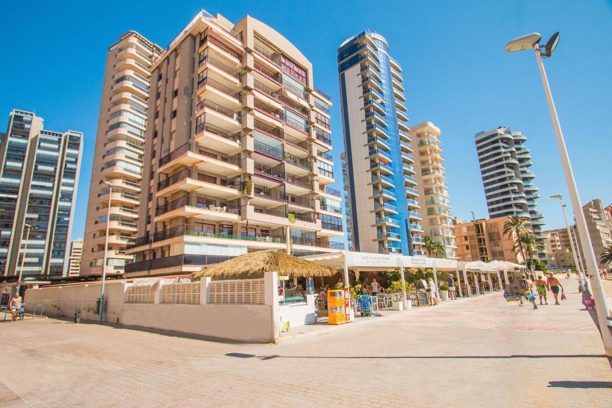 Calpeplaya - Plusholidays Apartment *