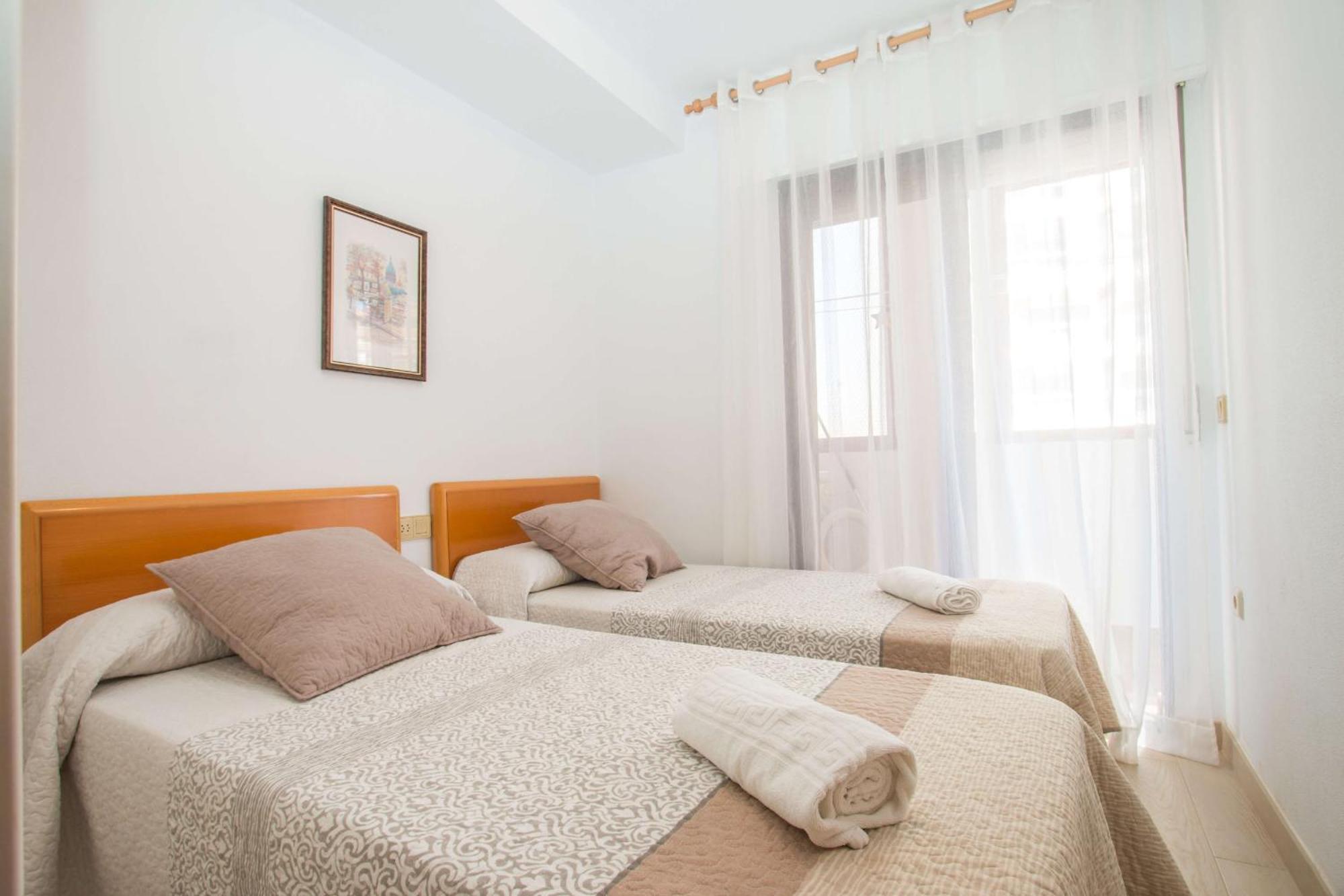 Apartment Calpeplaya - Plusholidays