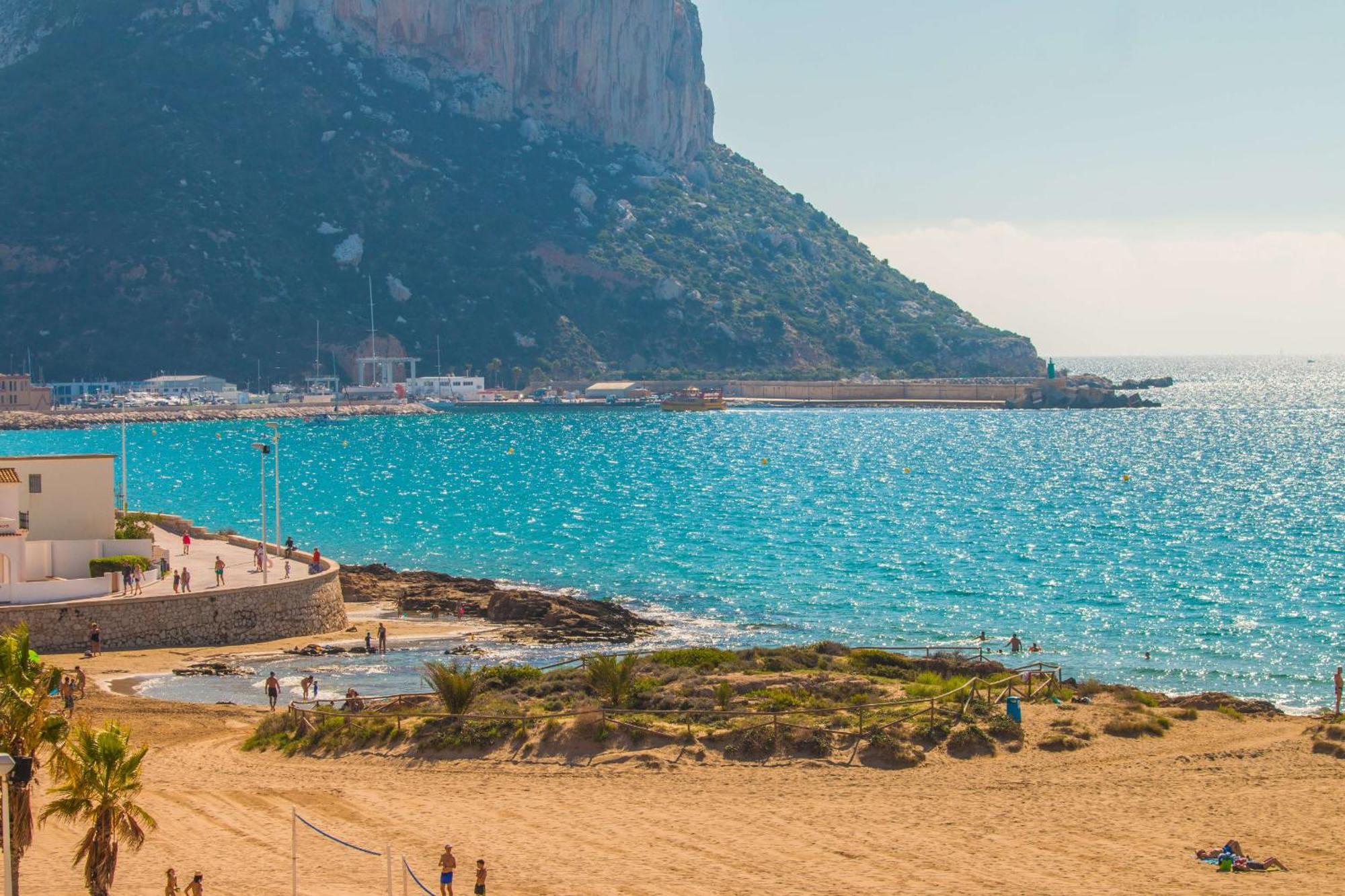 Apartment Calpeplaya - Plusholidays Calpe
