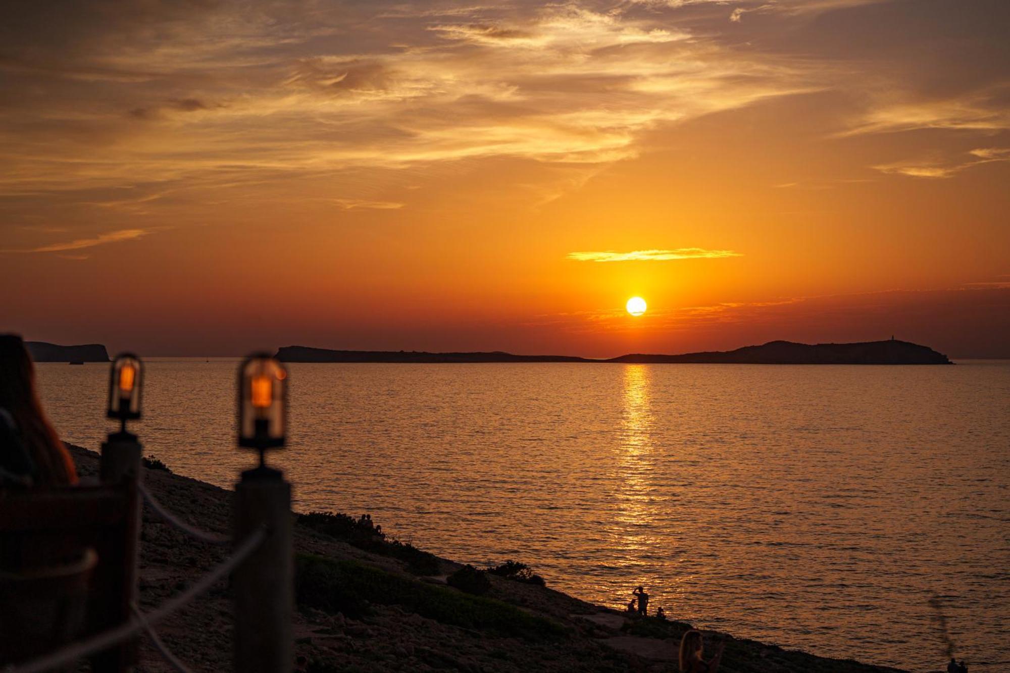 Pensión La Torre Ibiza Cap Negret