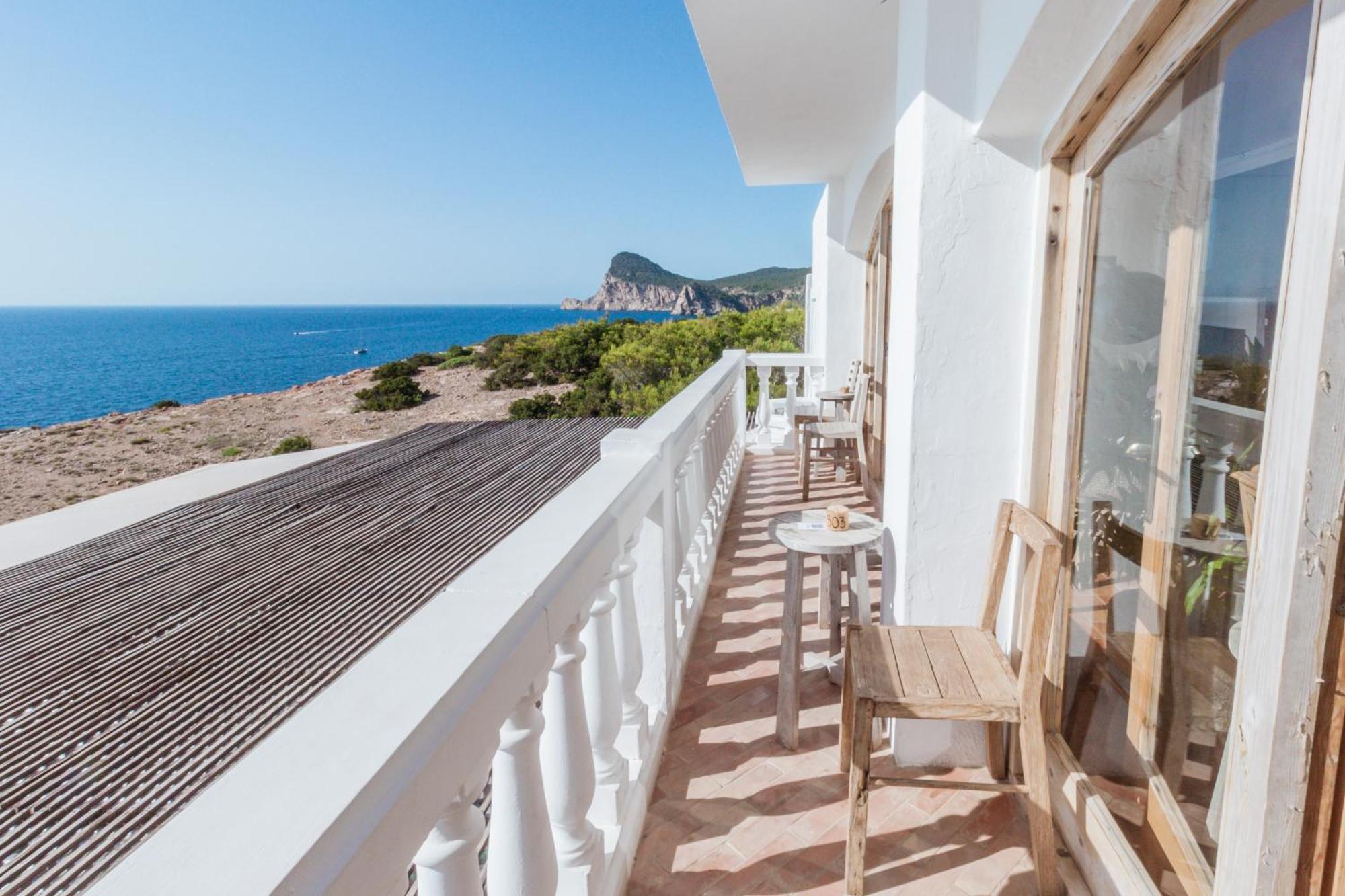 Pensión La Torre Ibiza Cap Negret San Antonio Abad