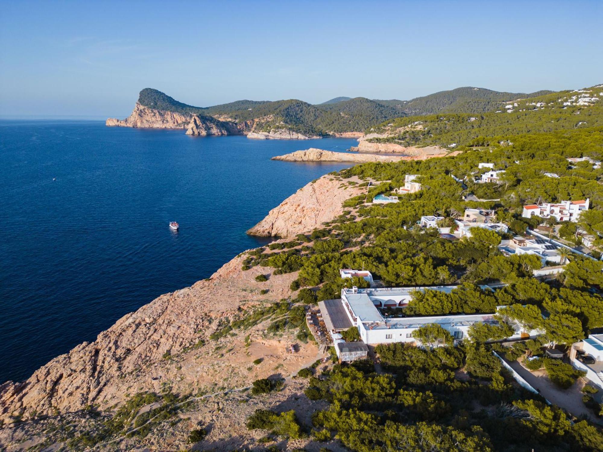 La Torre Ibiza Cap Negret *