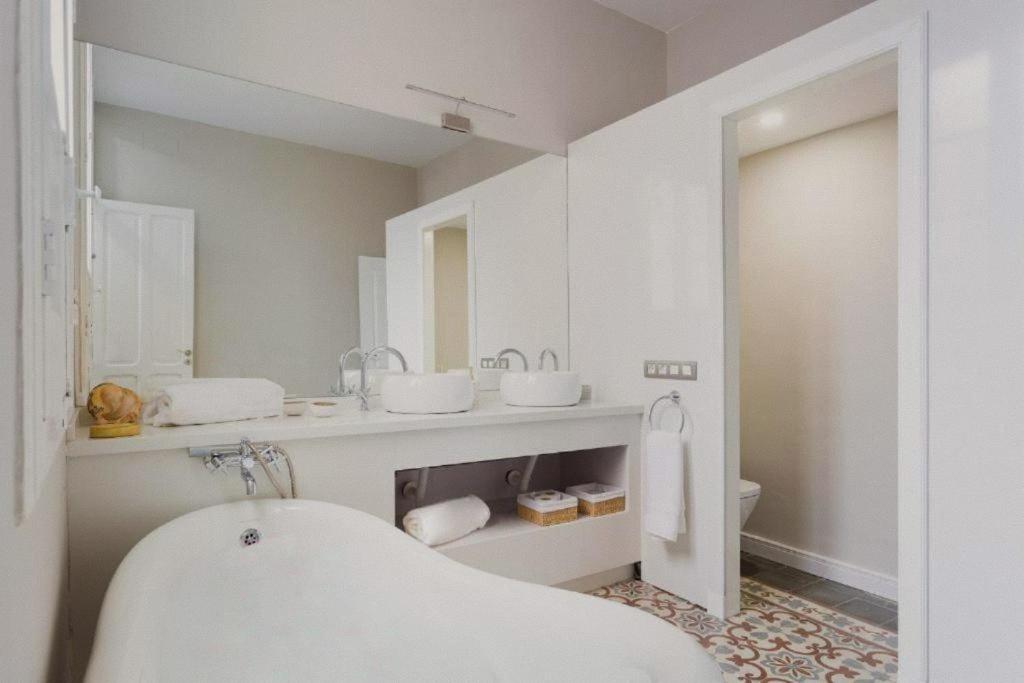 Apartamento Palacio De Daoiz Lofts