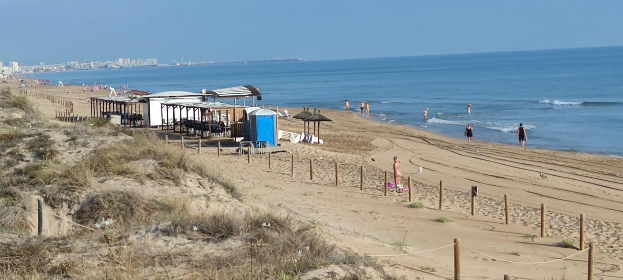 Holiday home Residencial Olivalacceso Privado Playa Por Jardin