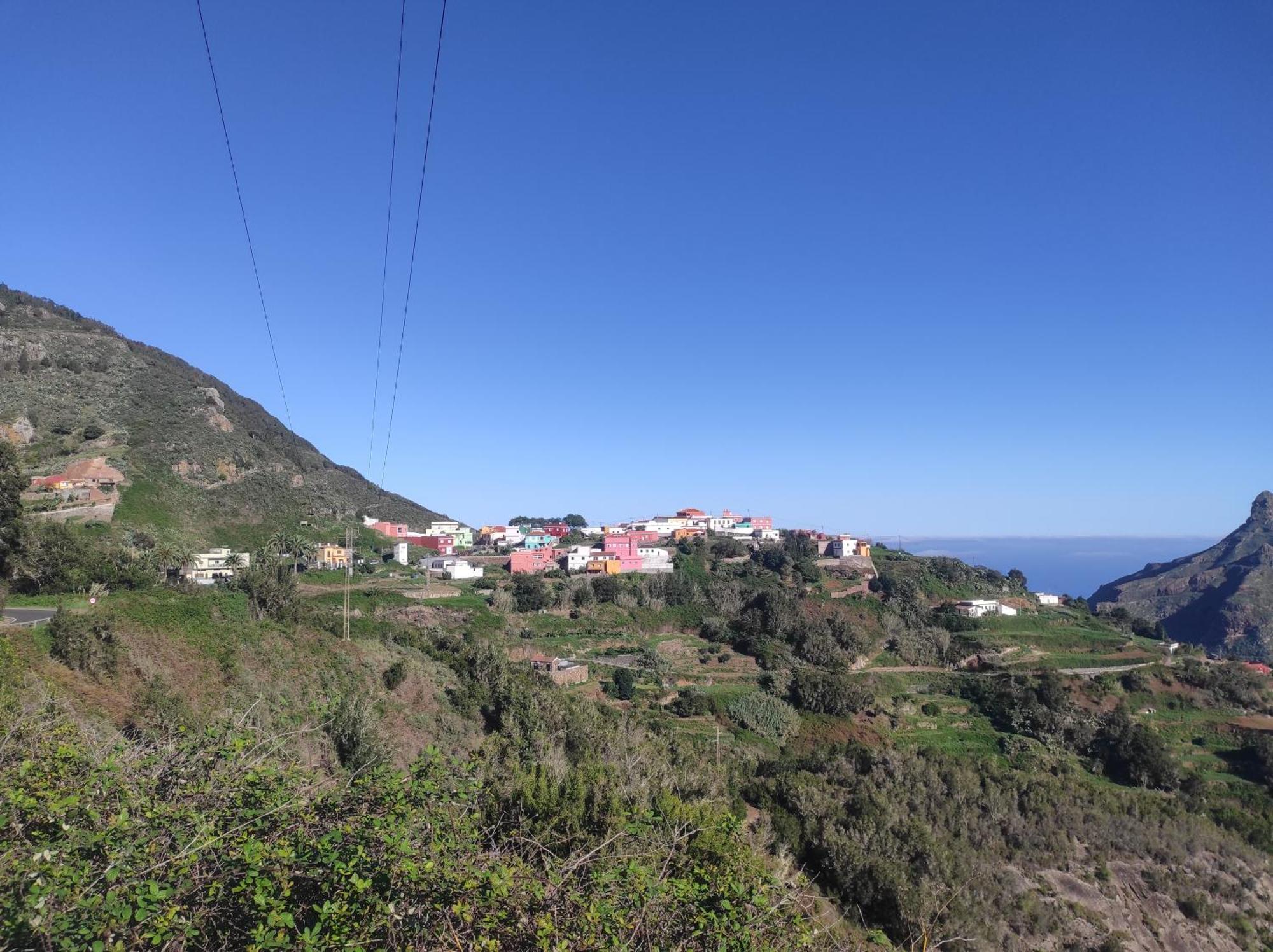 Casa Montanas De Anaga Apartamento La Laguna (Tenerife)