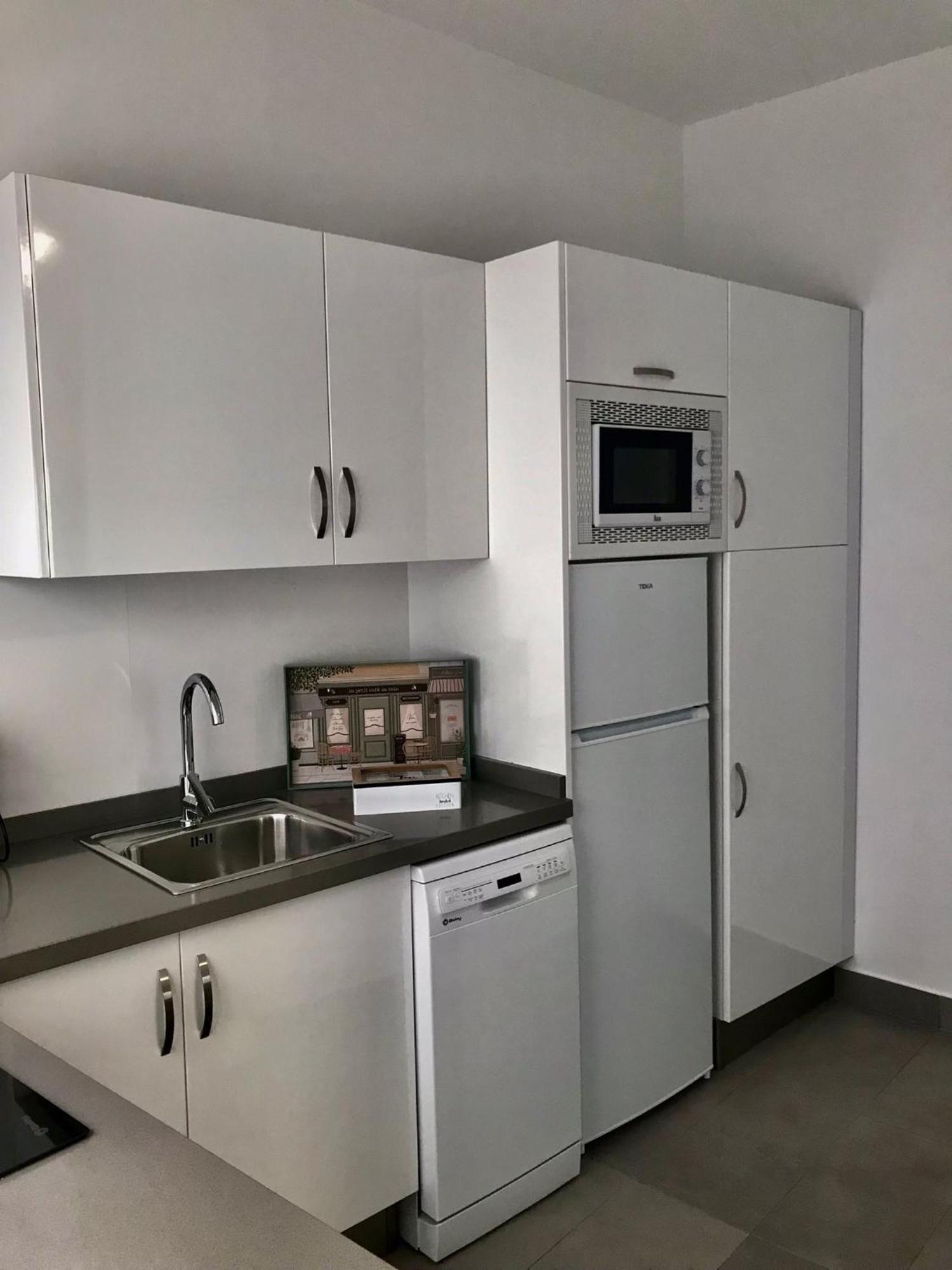Apartamento The Blue House Canteras *