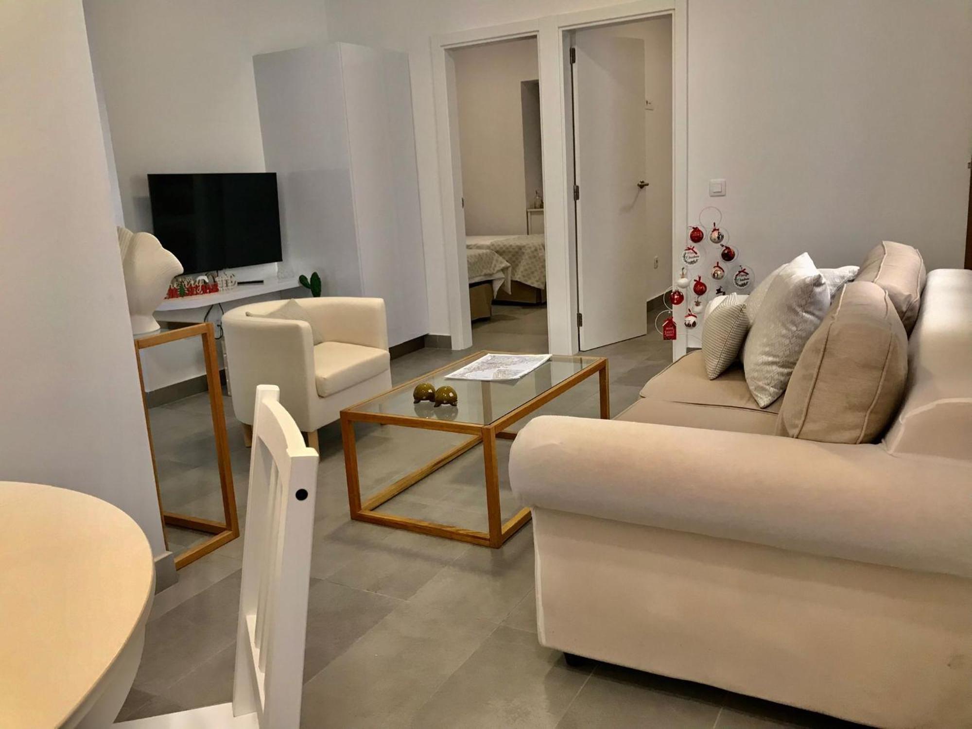 Apartamento The Blue House Canteras Las Palmas de Gran Canaria