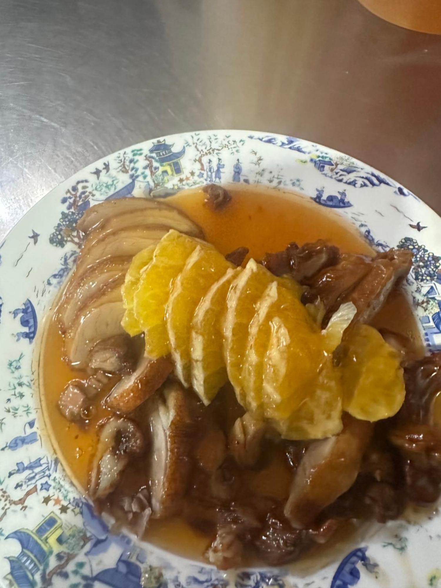 Inn Agripino Y Restaurante Asiático