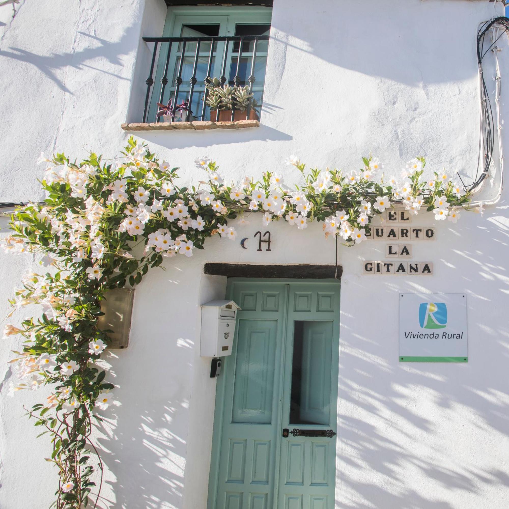 El Cuarto La Gitana Apartamento Jimena De La Frontera