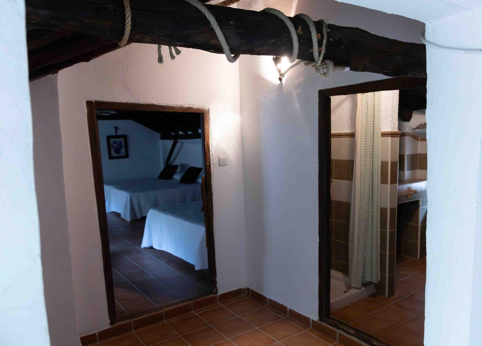 Molino De Gris Cazorla Сasa de vacaciones Chilluevar