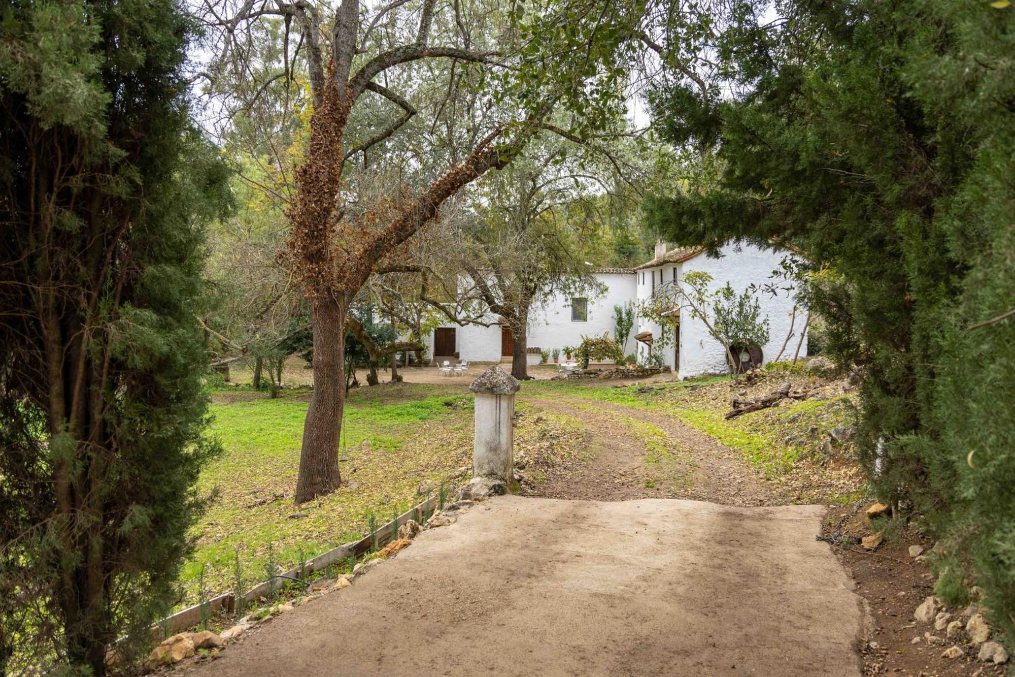 Molino De Gris Cazorla Сasa de vacaciones *