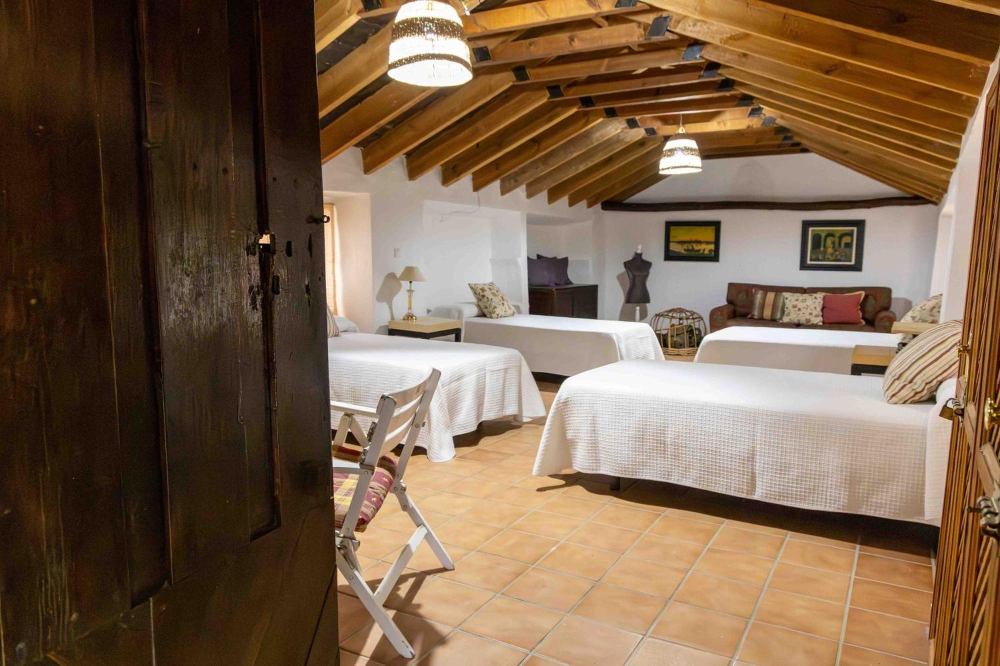 Сasa de vacaciones Molino De Gris Cazorla Chilluevar