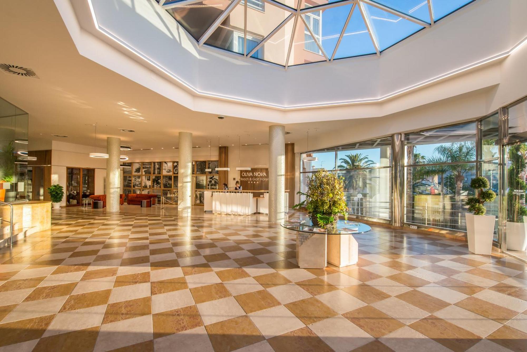 Nova & Golf Hotel Oliva