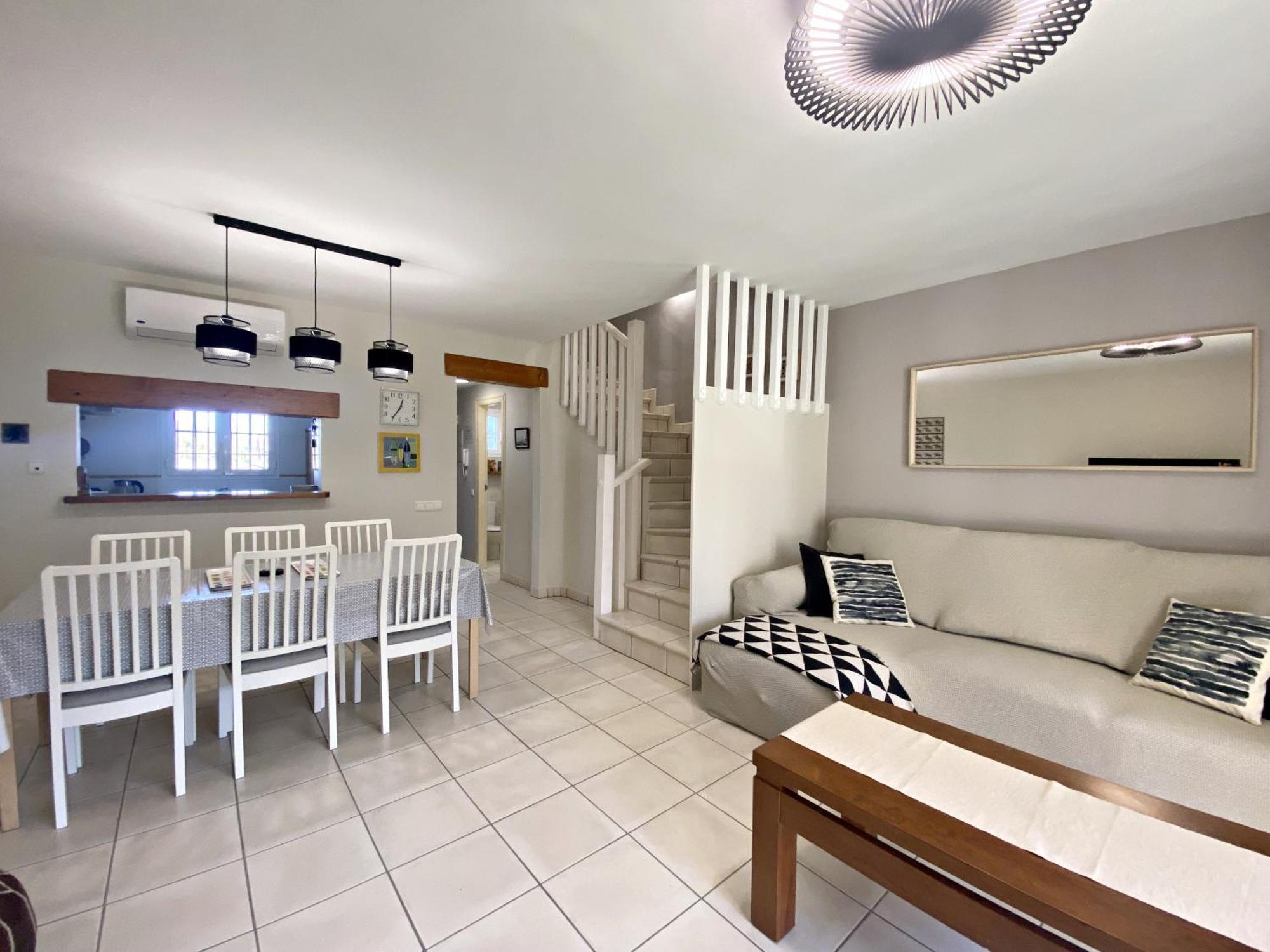 Holiday home Casitas De La Playa Vera