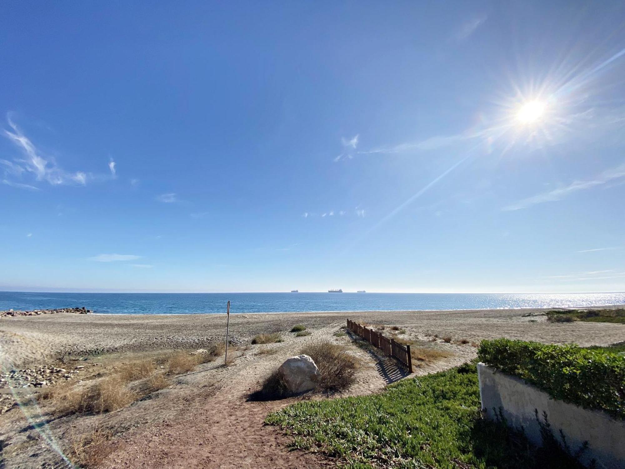 Casitas De La Playa Holiday home *
