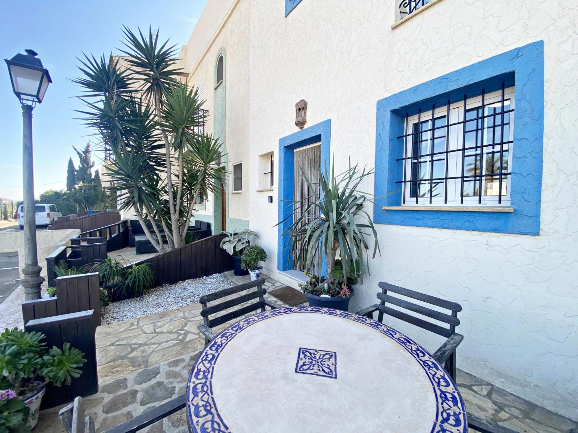 Holiday home Casitas De La Playa Vera