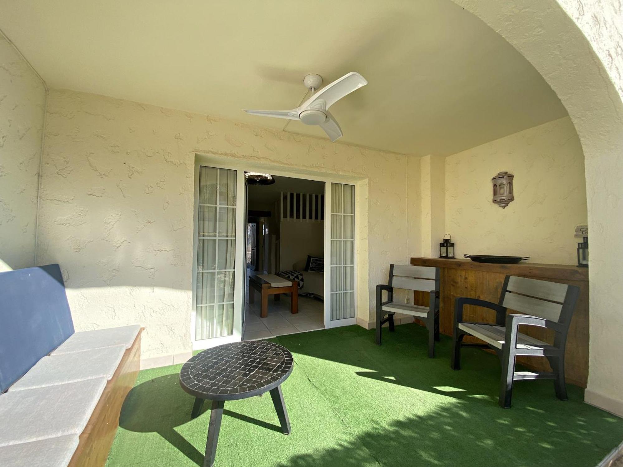 Holiday home Casitas De La Playa Vera