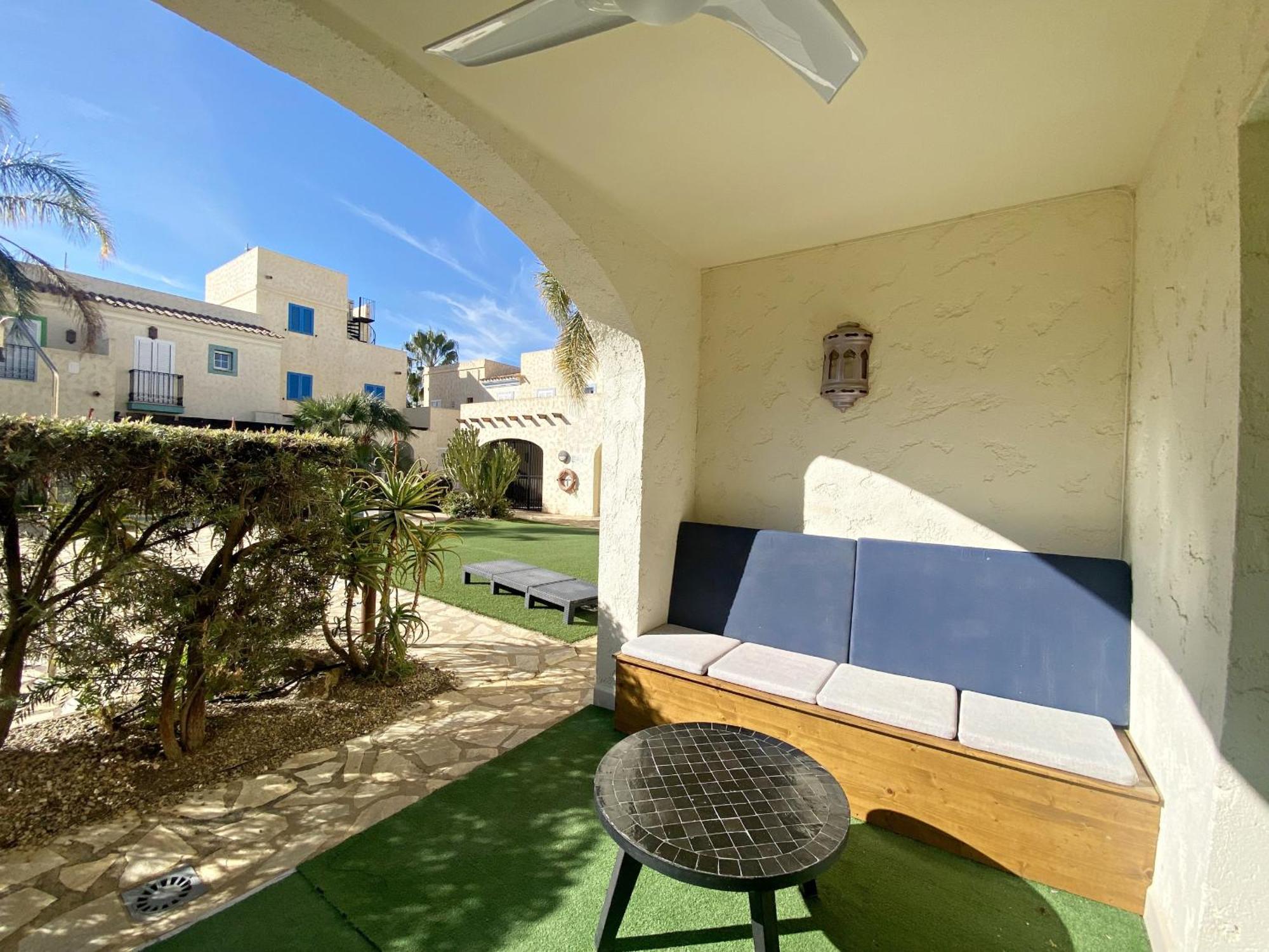 Holiday home Casitas De La Playa Vera
