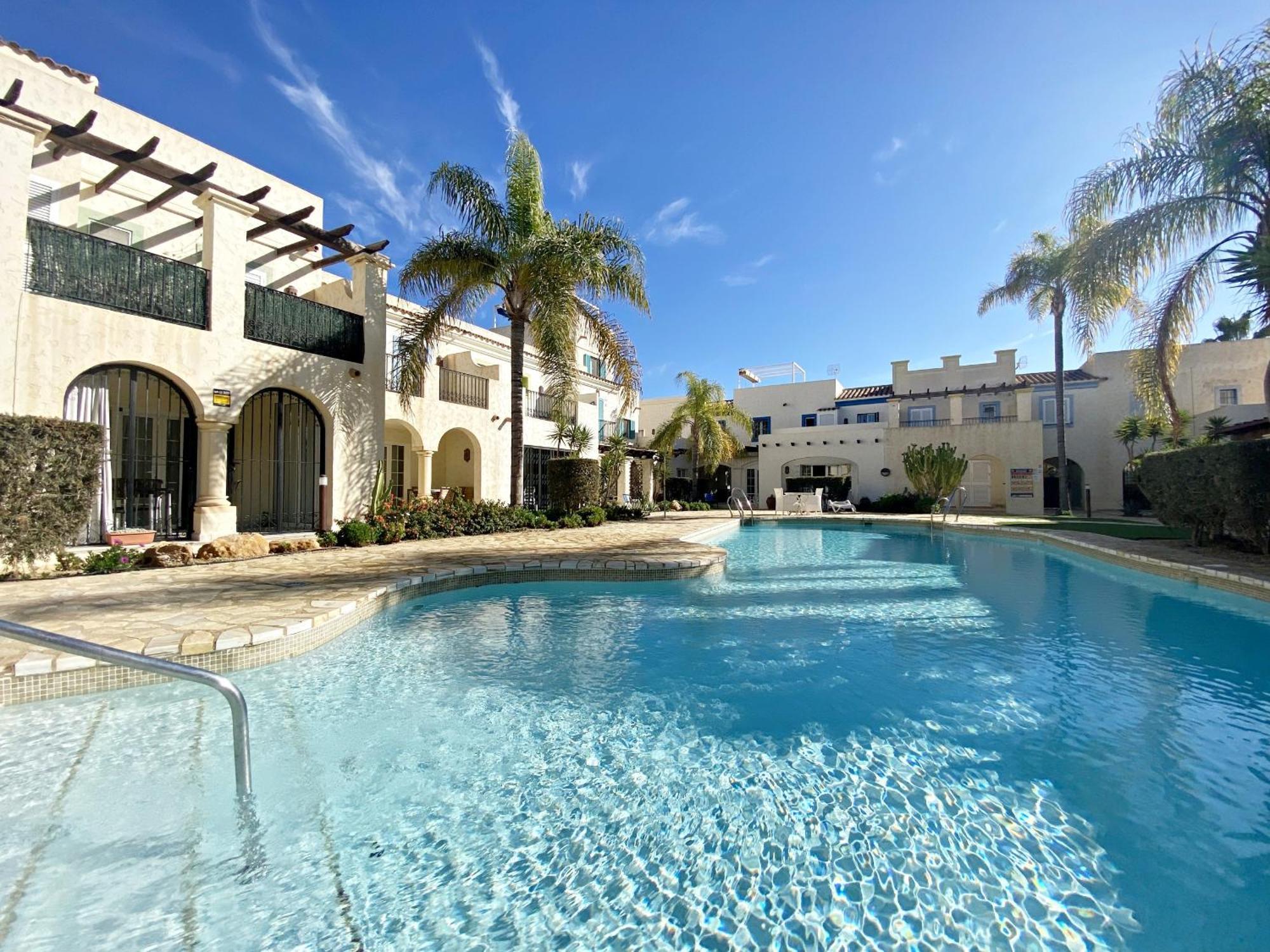 Holiday home Casitas De La Playa Vera