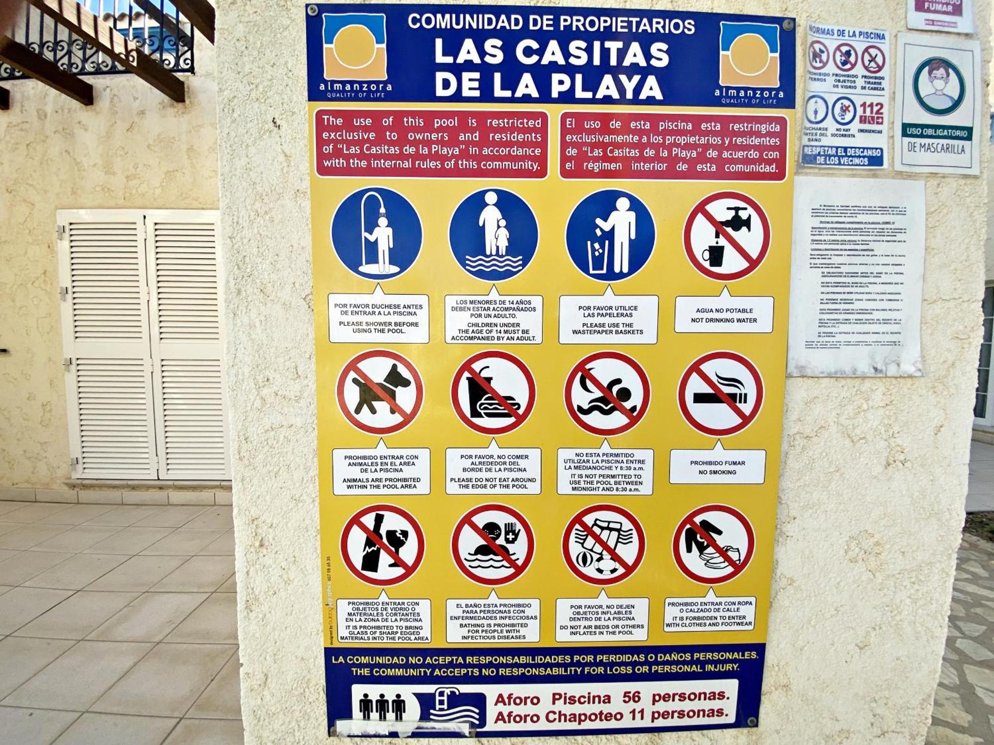 Casitas De La Playa Holiday home