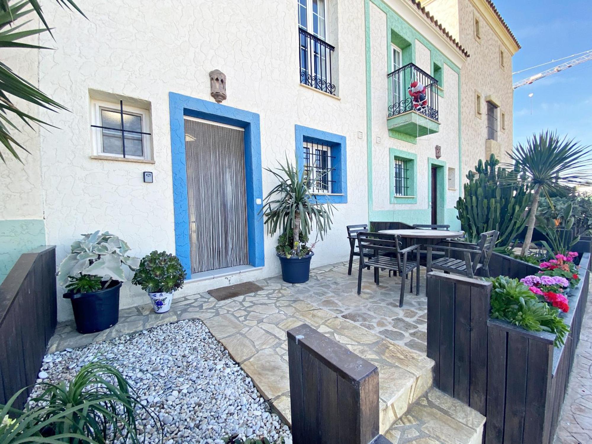 Casitas De La Playa Holiday home *