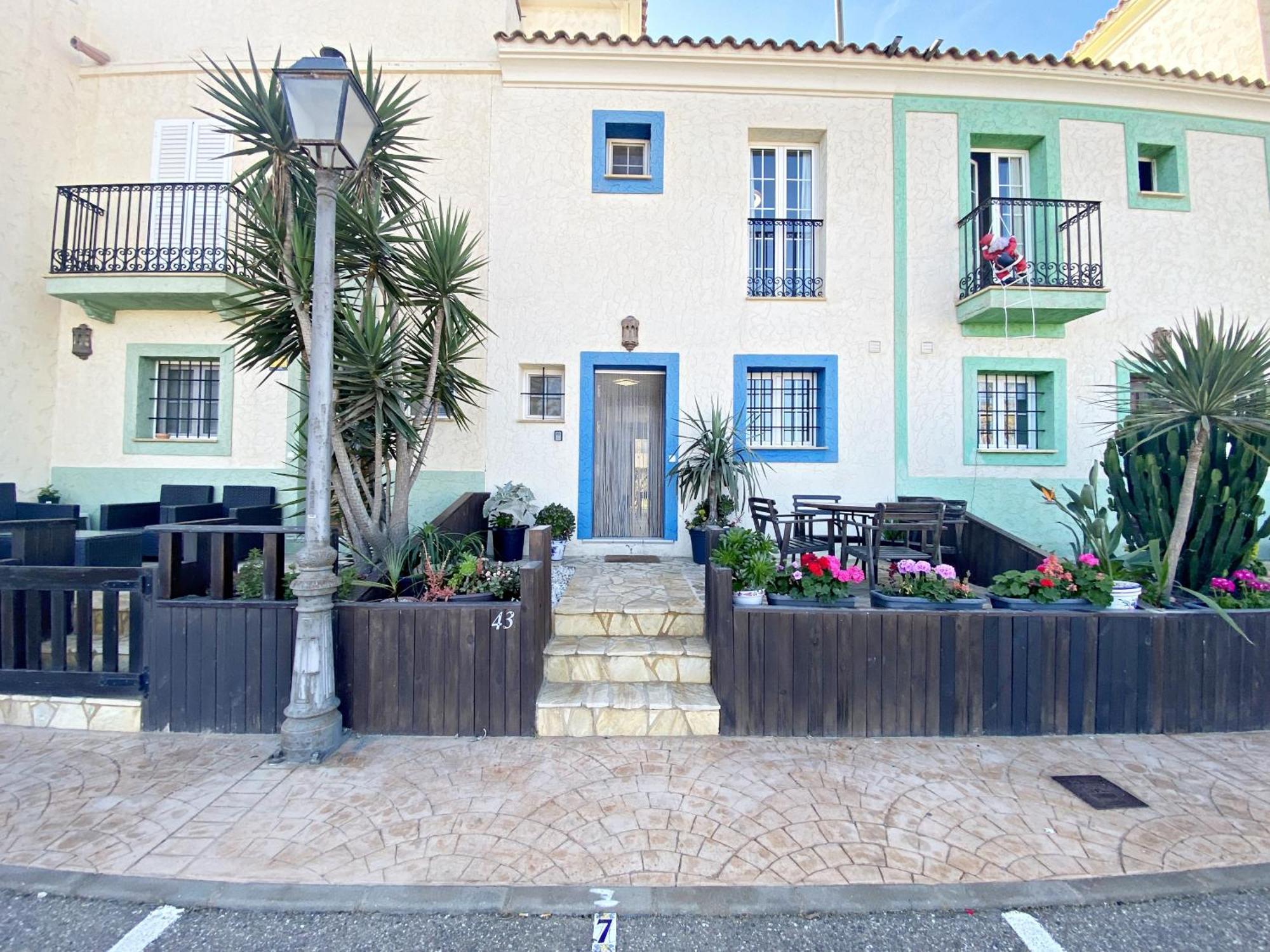 Holiday home Casitas De La Playa