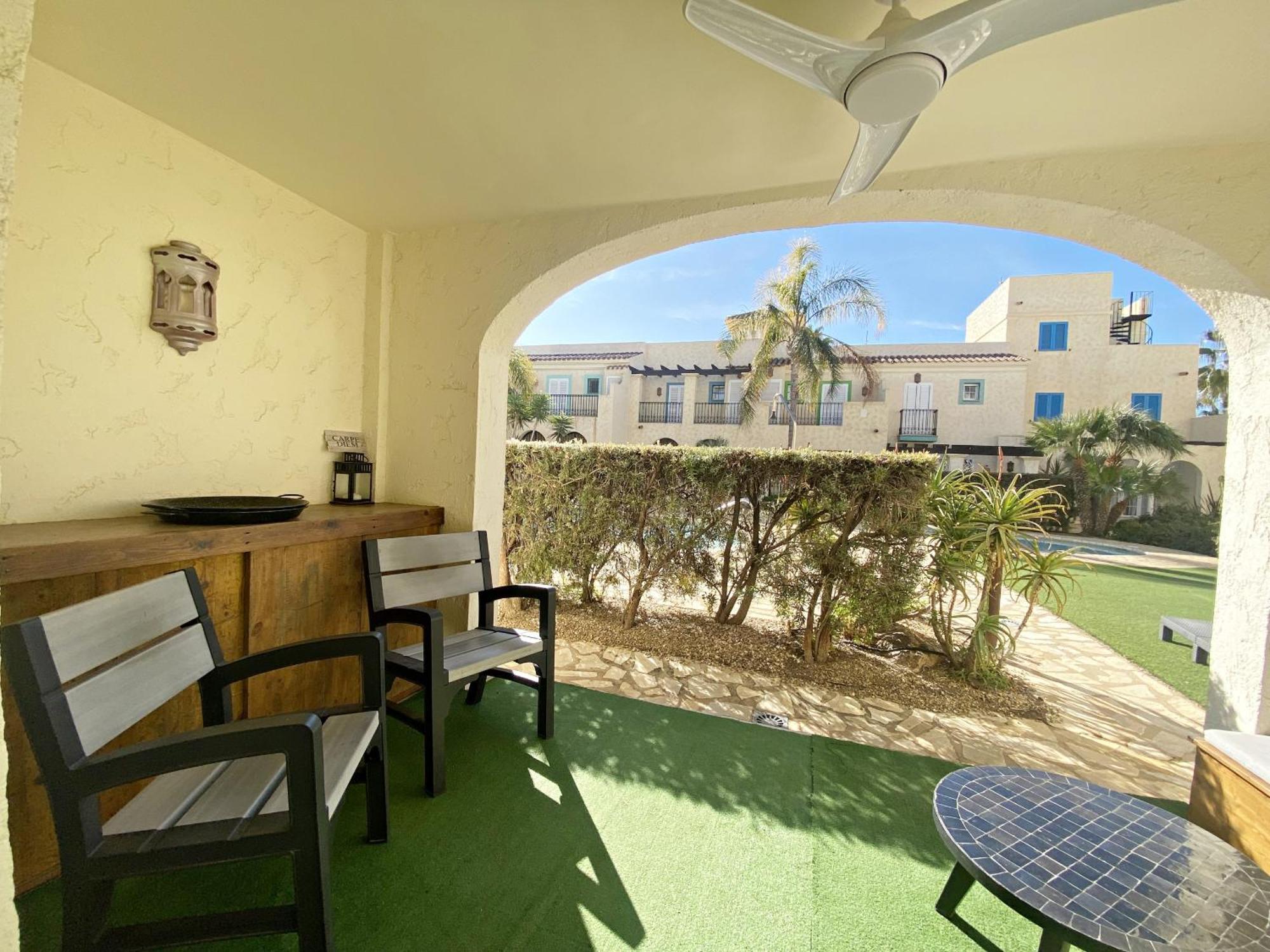 Casitas De La Playa Vera