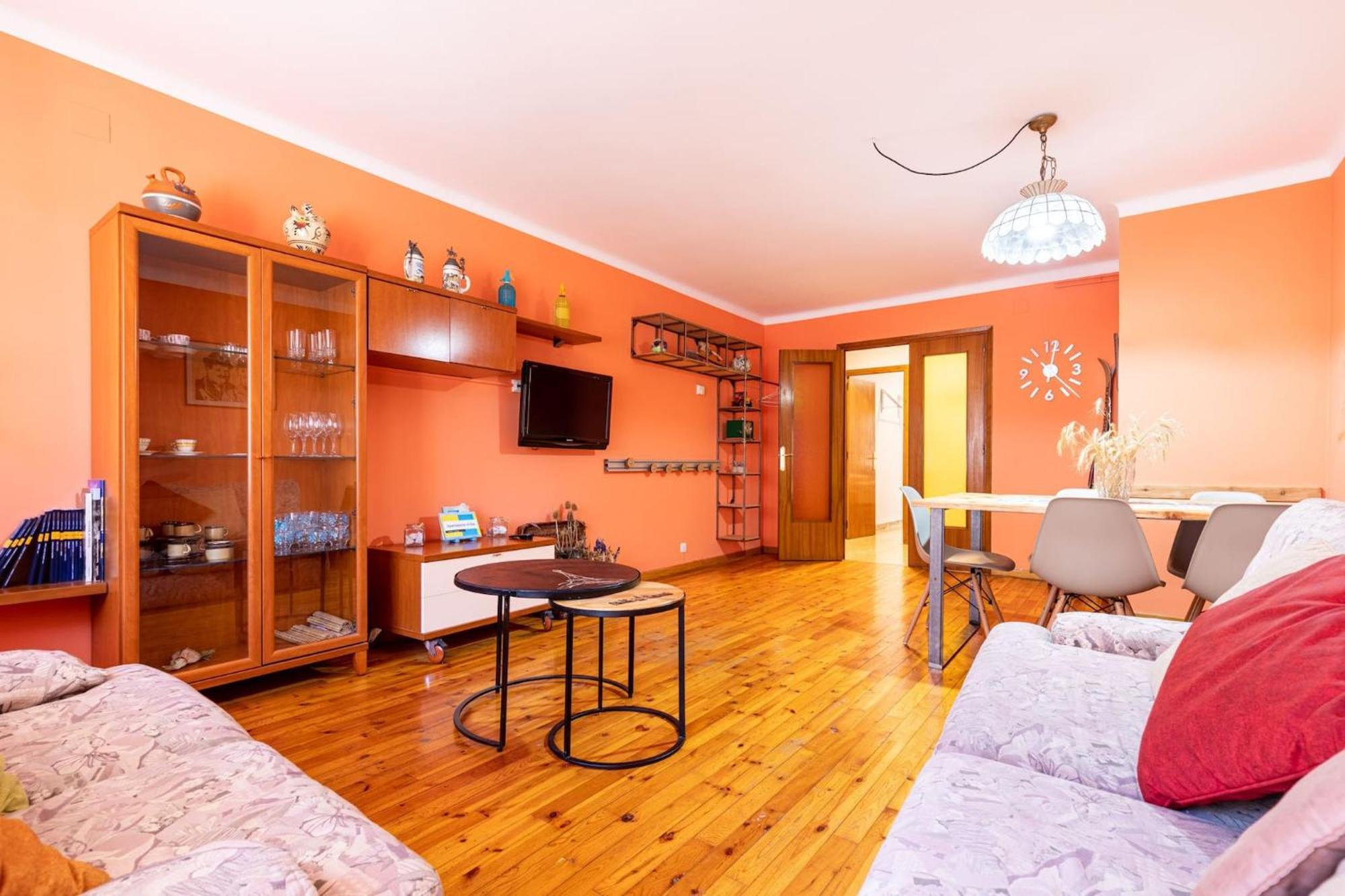 El Llac Apartment