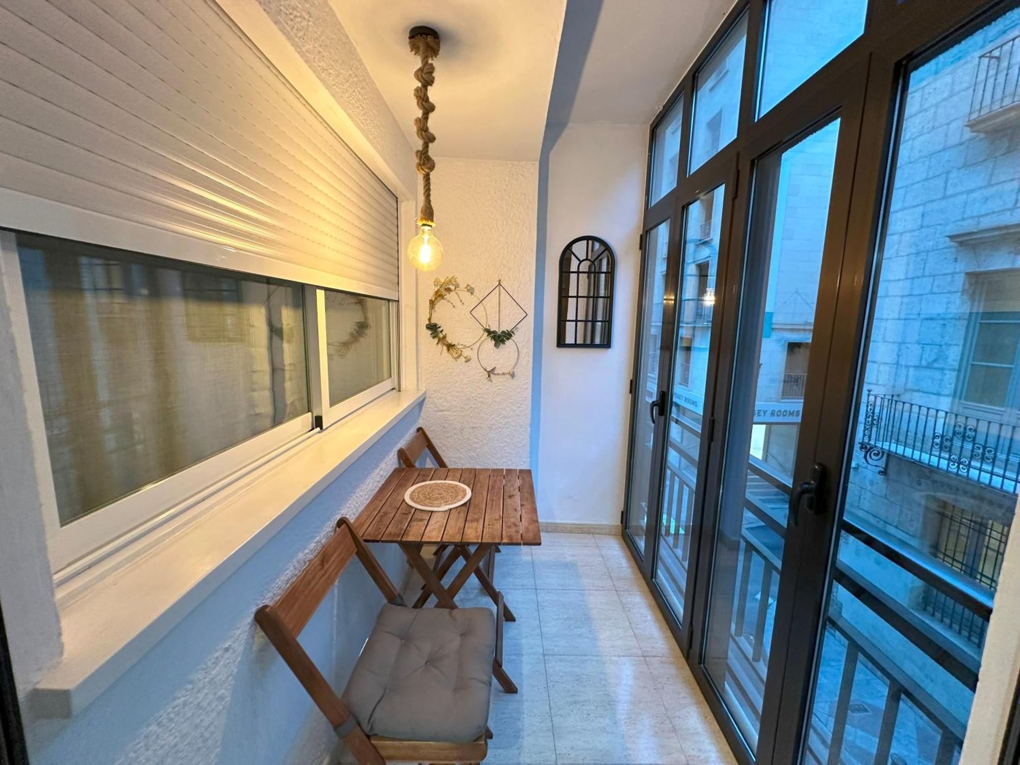 Apartamento And Center Alicante