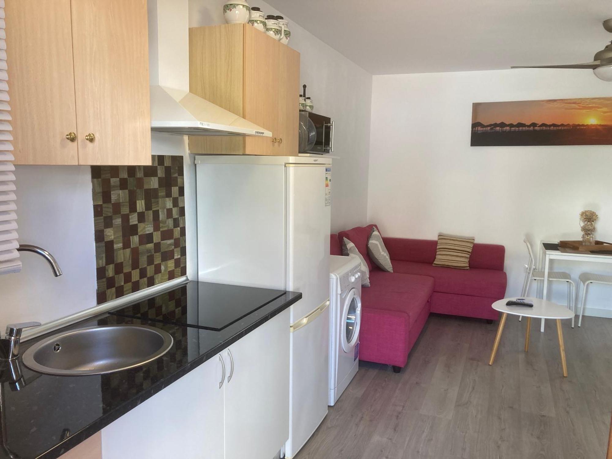 Apartamento Apart En Fuengirola