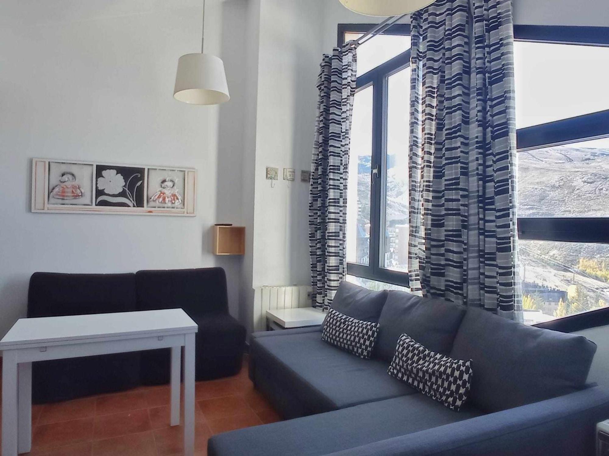 Apartamento Nievemar Edificio Monte Gorbea *
